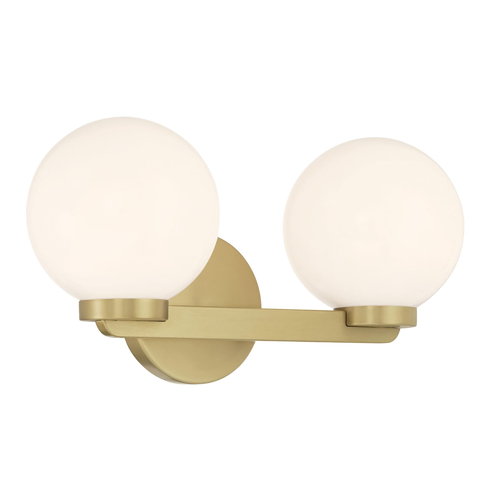 Ardeva 14 Inch Bath Vanity Light by Millennium Lighting