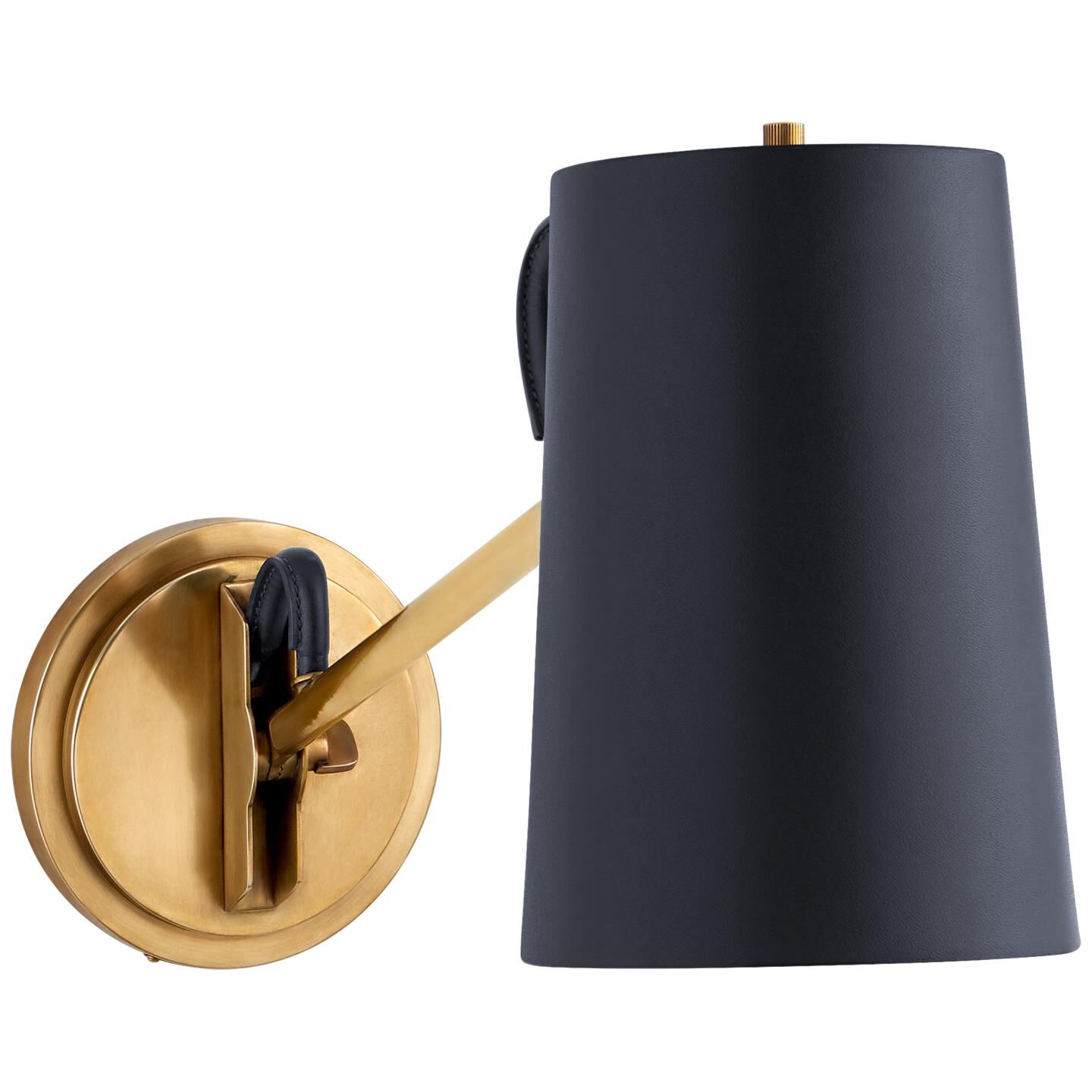 Ralph Lauren Benton Wall Swing Lamp by Ralph Lauren