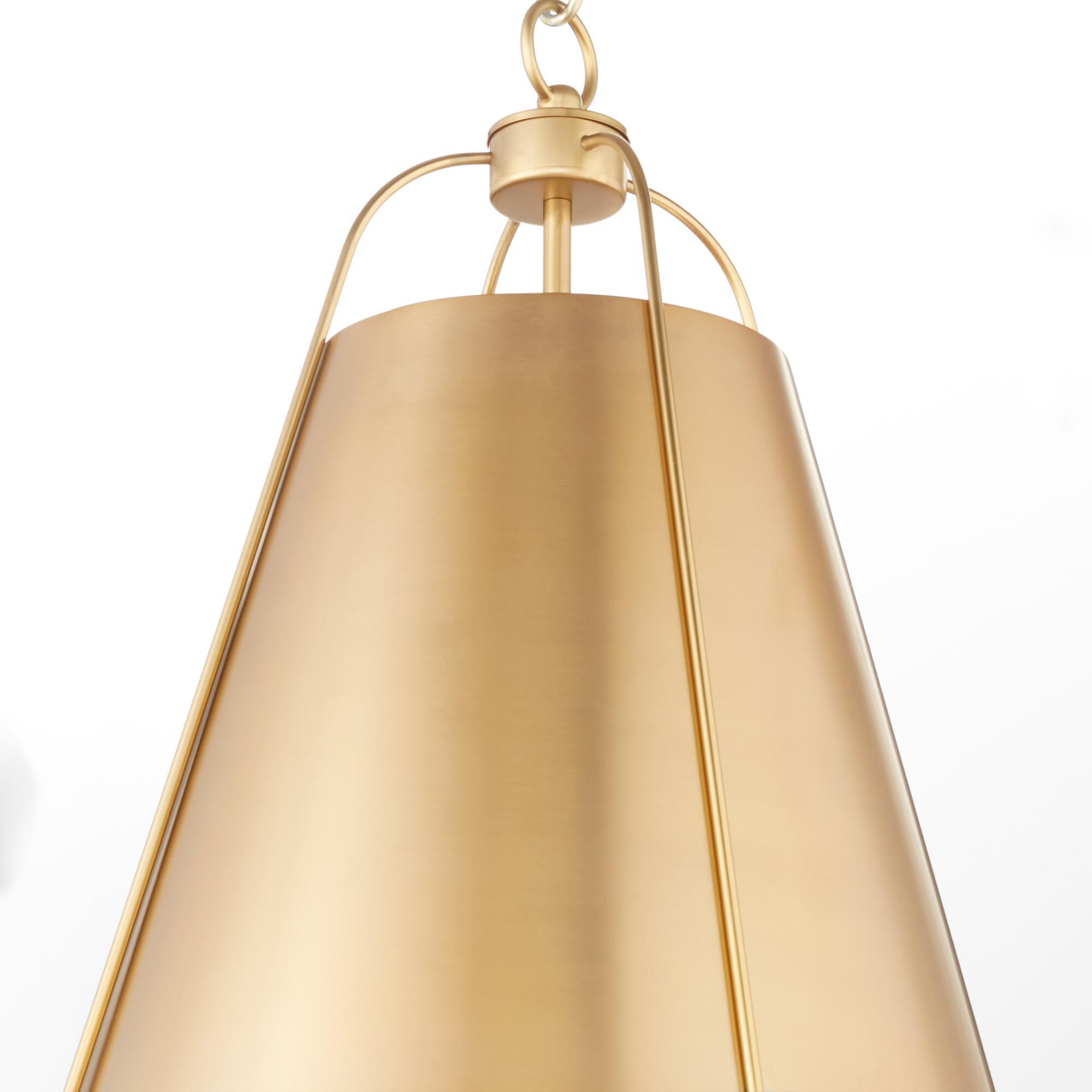 Ellen 15 Inch Large Pendant by Quorum International