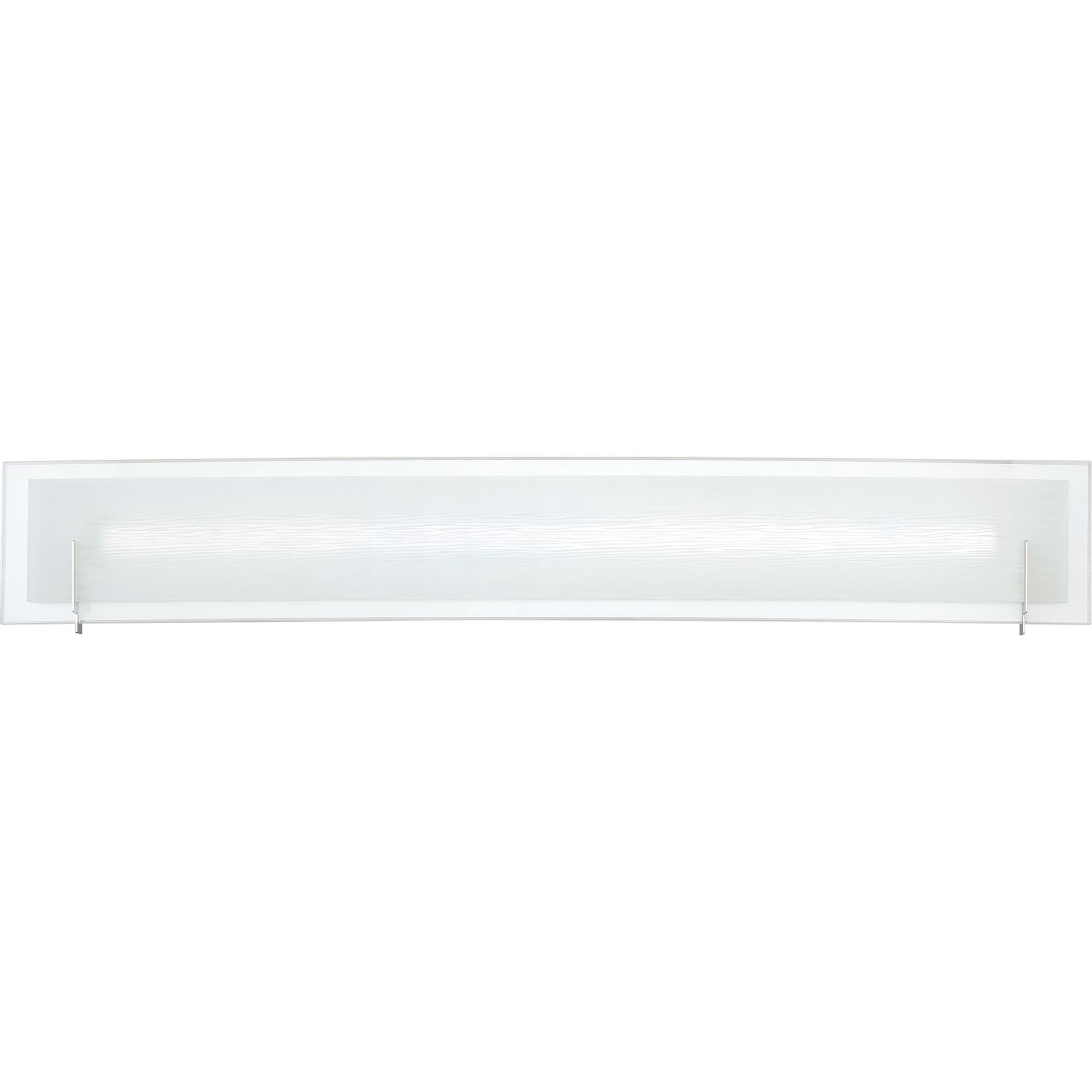 Quoizel Platinum Collection Stream 31 Inch LED Bath Vanity Light