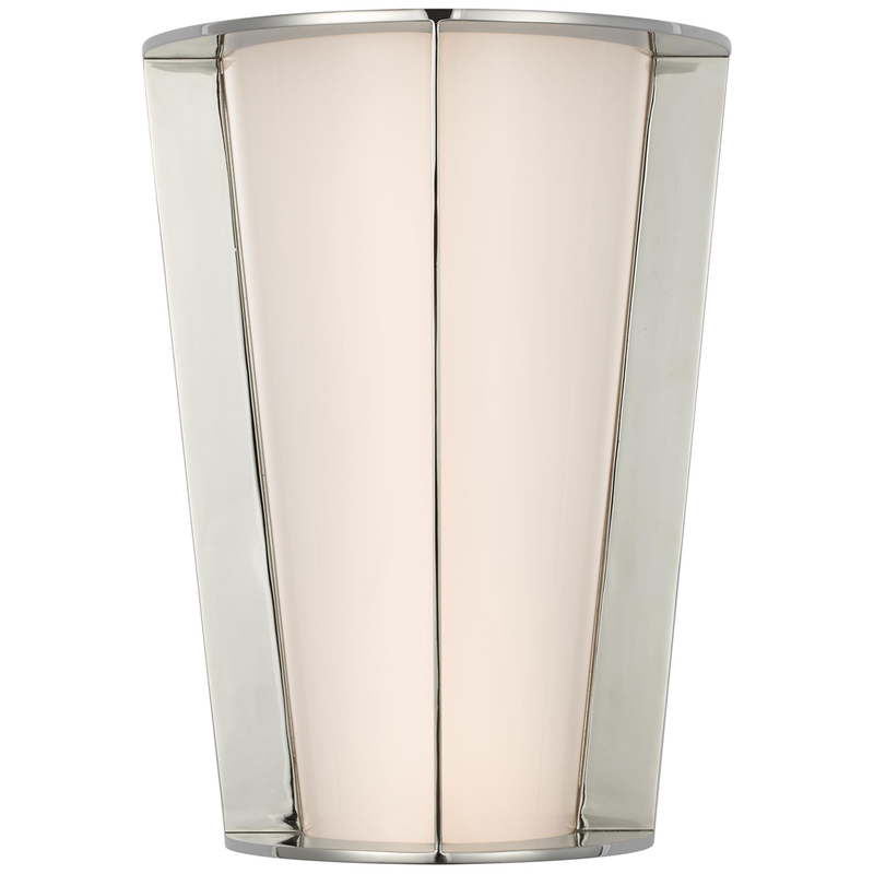 Barbara Barry Phinn 12 Inch Outdoor Wall Light by Visual Comfort Signature