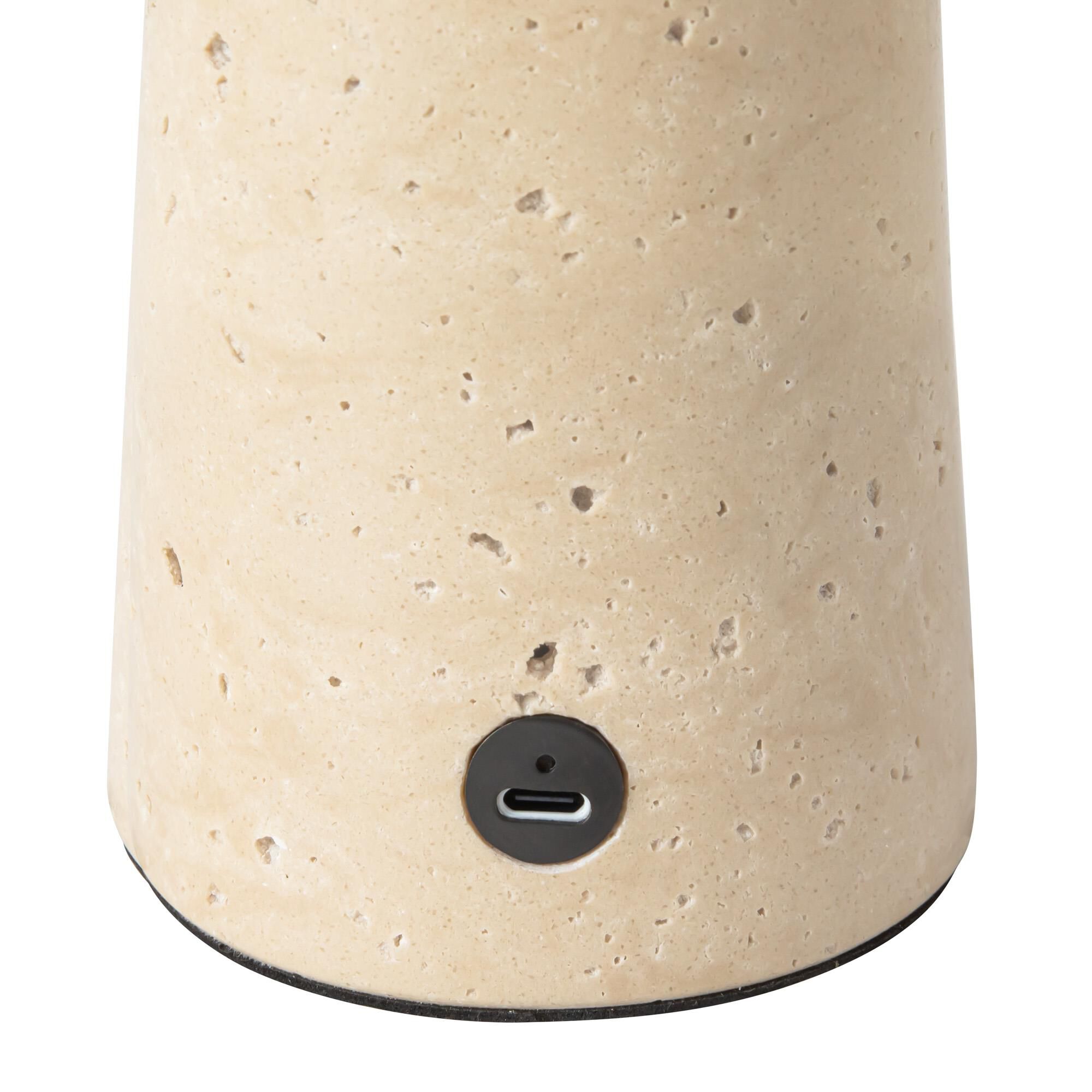 Peyton Fox Hagen 12 Inch Table Lamp by Alora Lighting