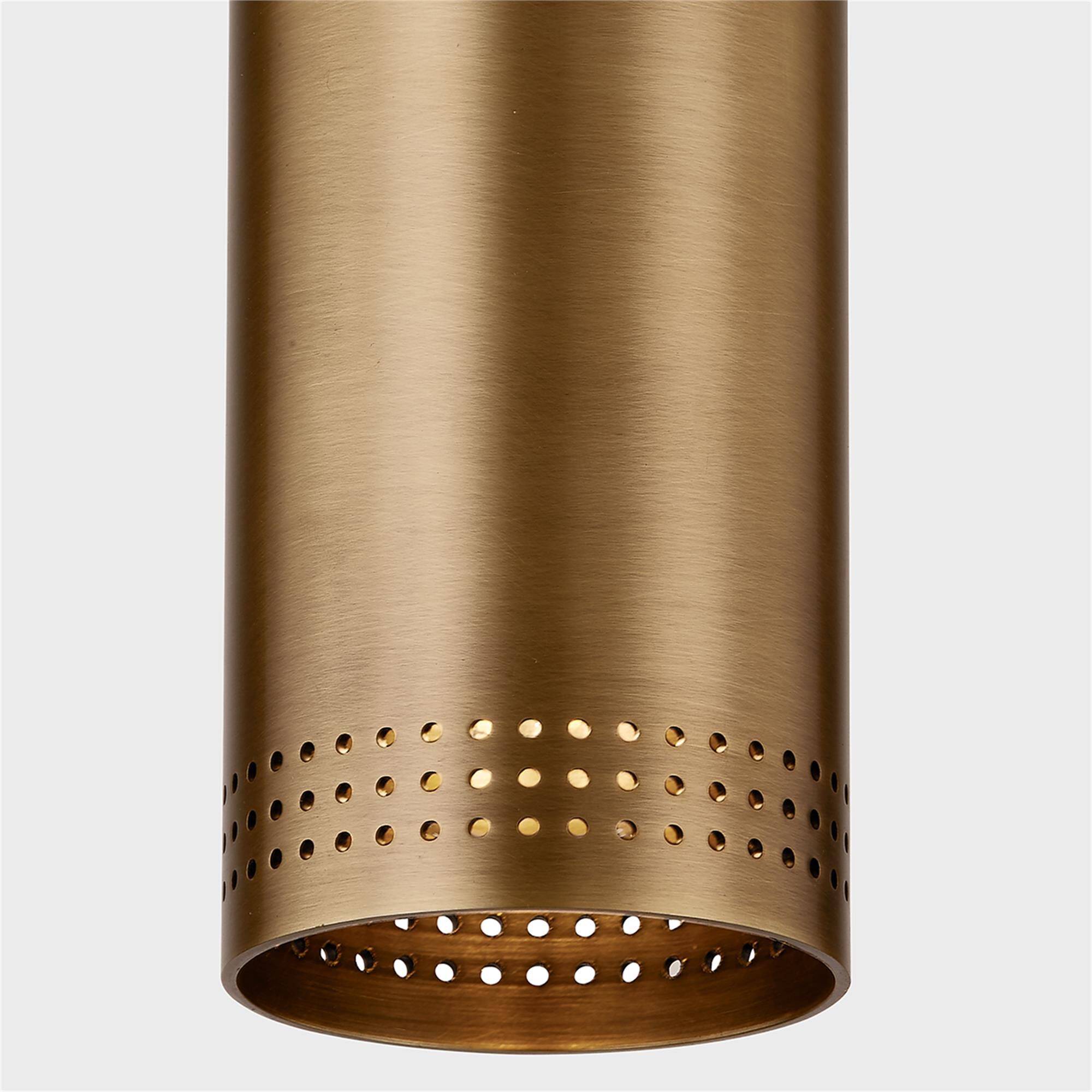 Berg 4.75 Inch Flush Mount,