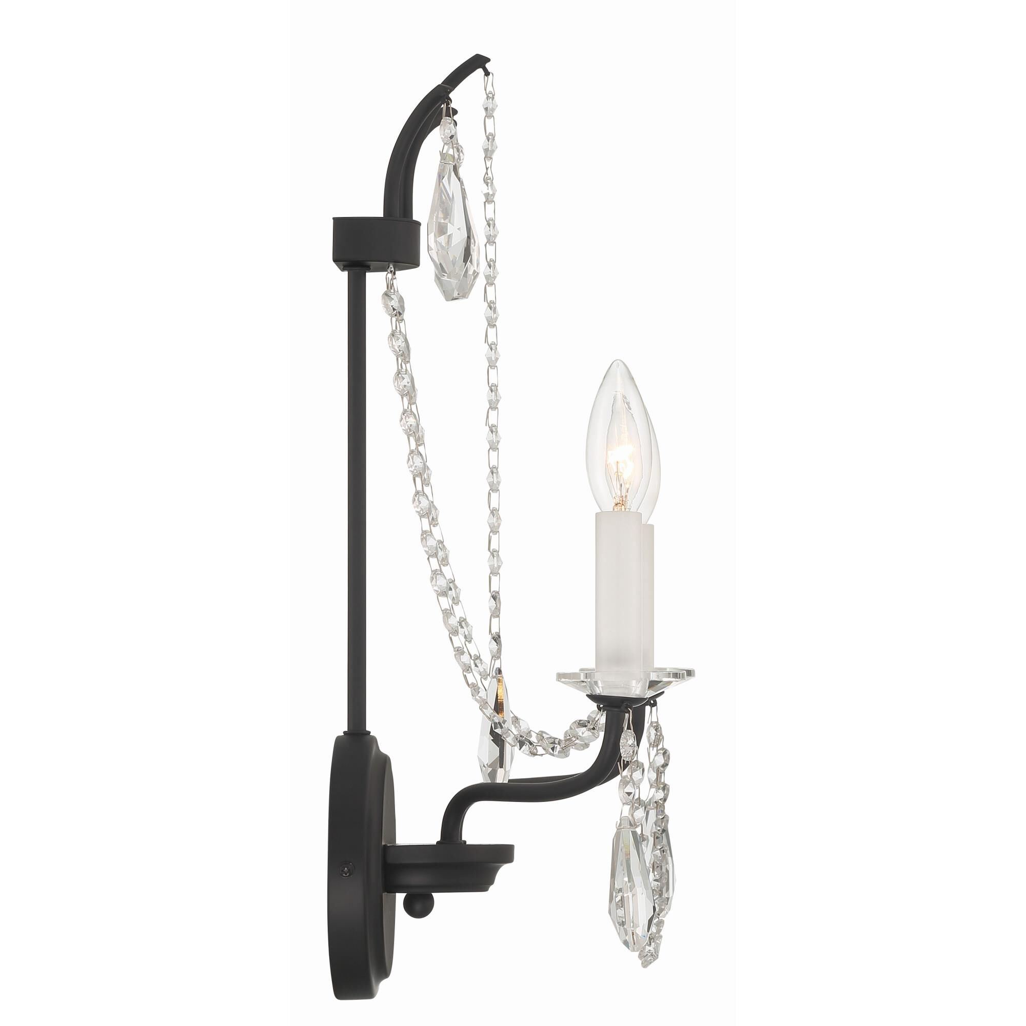 Karrington 18 Inch Wall Sconce by Crystorama