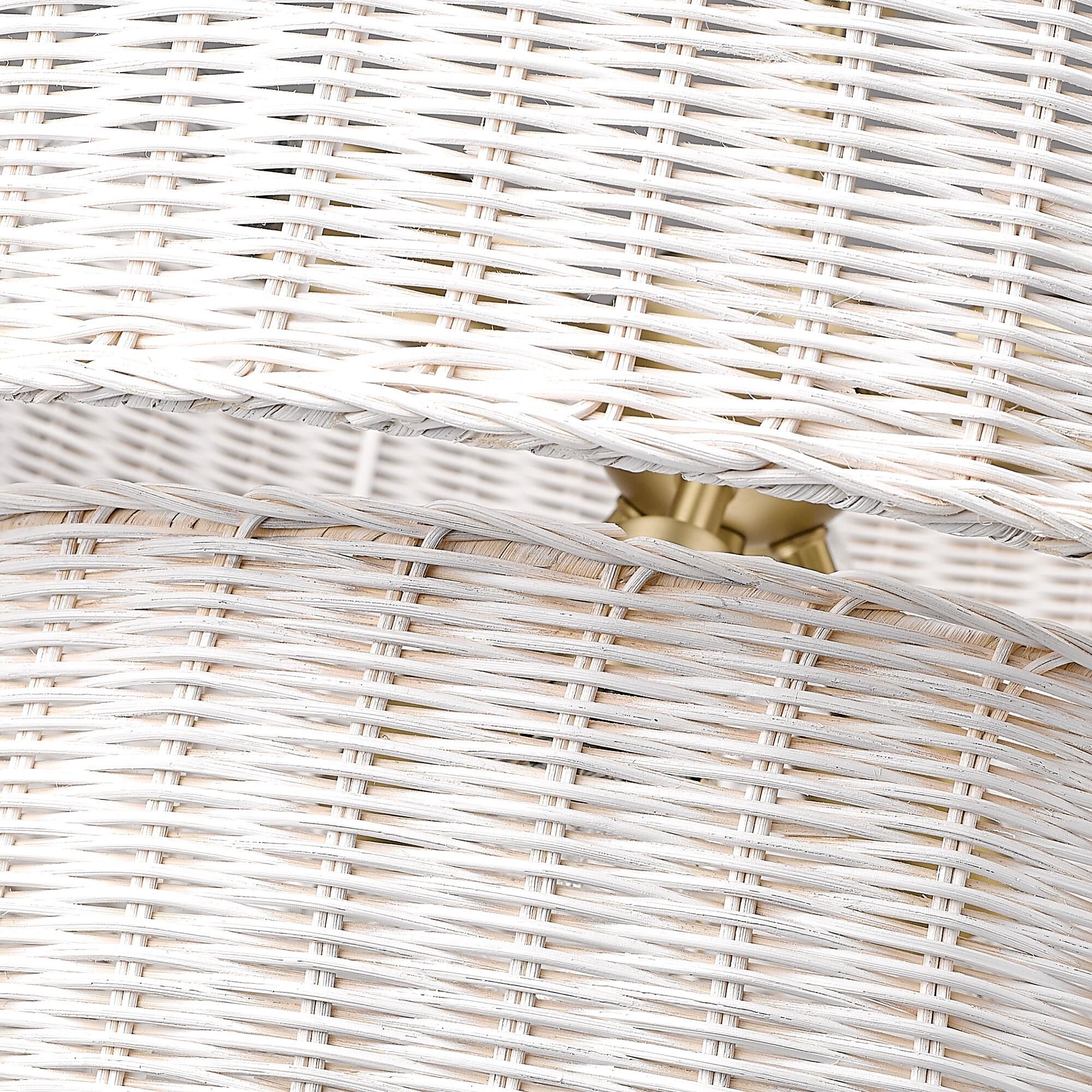 Erma 17 Inch Chandelier by Golden Lighting