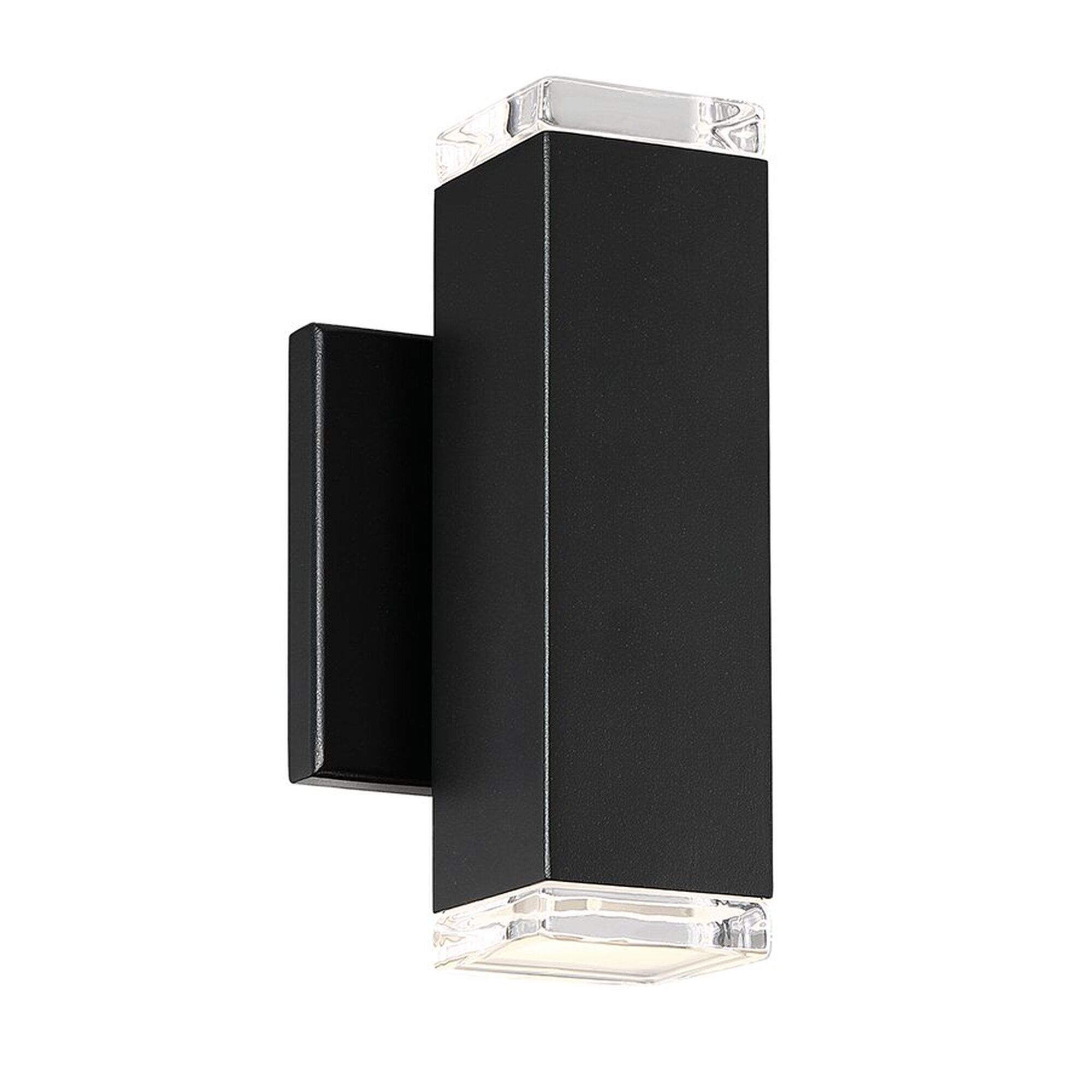 Shown in Black finish