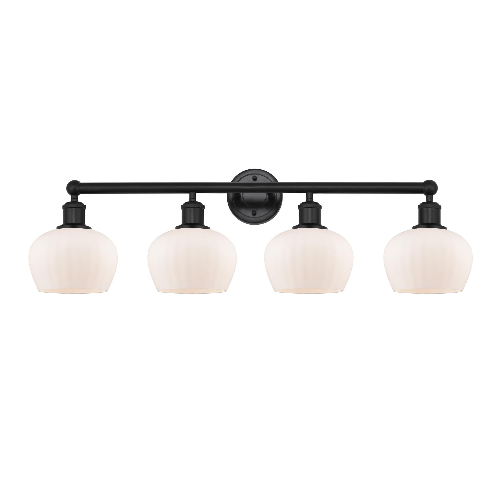 Bruno Marashlian Fenton 33 Inch 4 Light Bath Vanity Light by Innovations Lighting