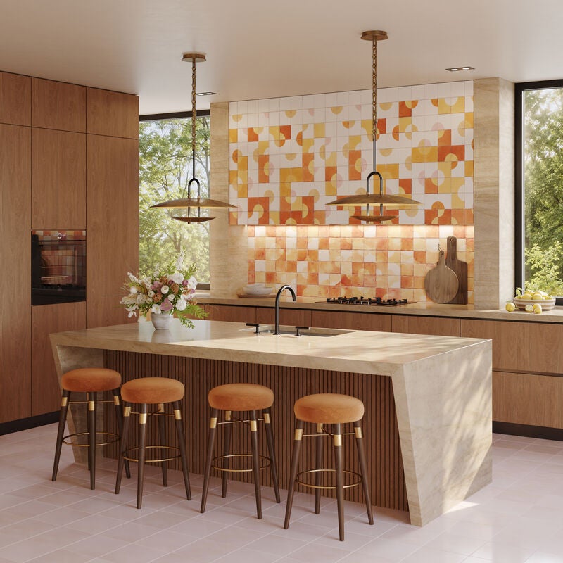 Martyn Lawrence Bullard Trousdale Medium Pendant Light by Designer Alliance