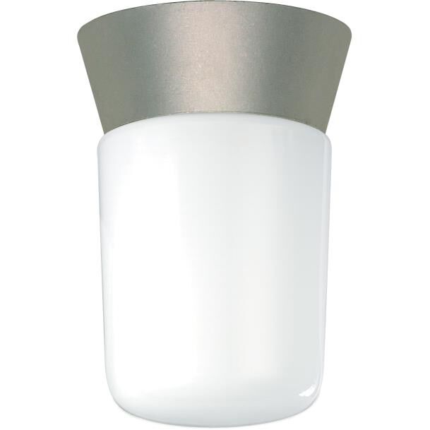 4 Inch 1 Light Outdoor Flush Mount by Nuvo Lighting