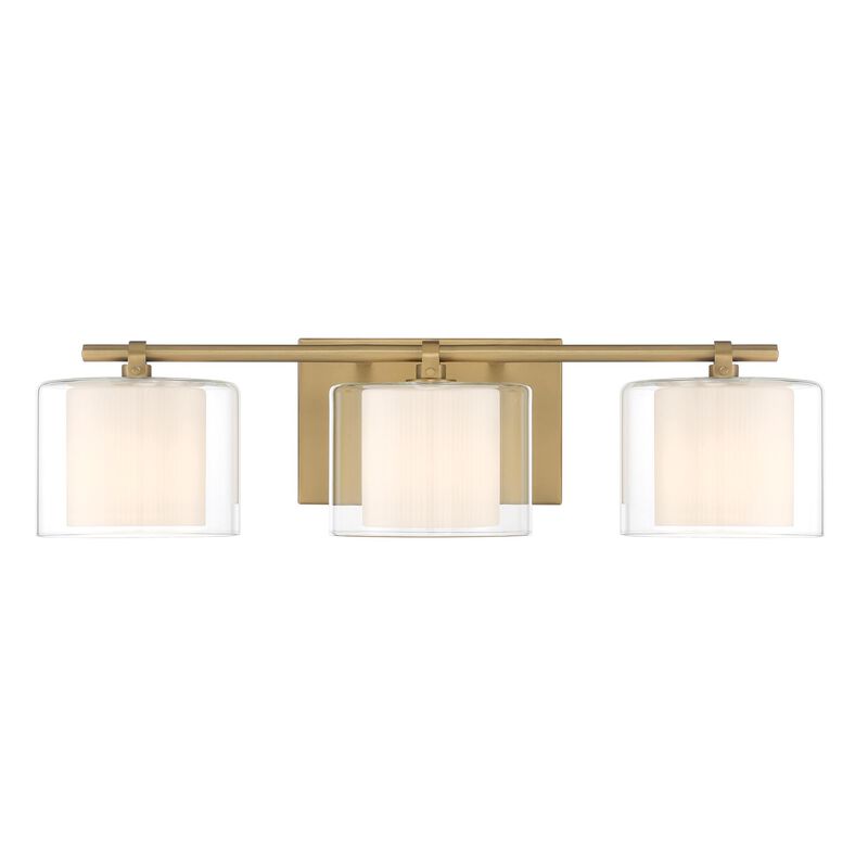 Seville 23 Inch Bath Vanity Light by Minka Lavery