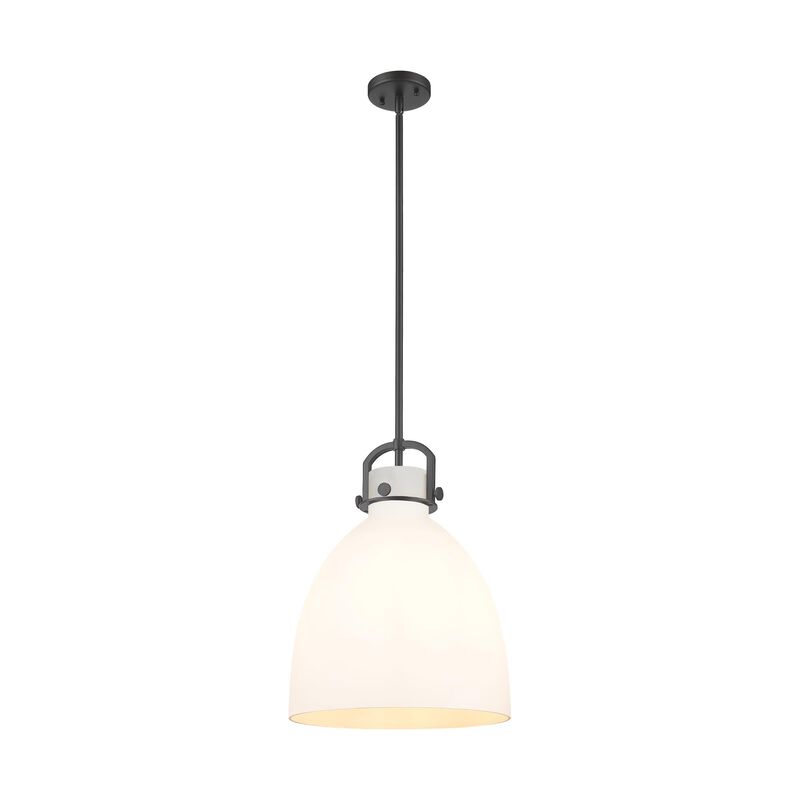 Bruno Marashlian Newton Bell 14 Inch Large Pendant by Innovations Lighting