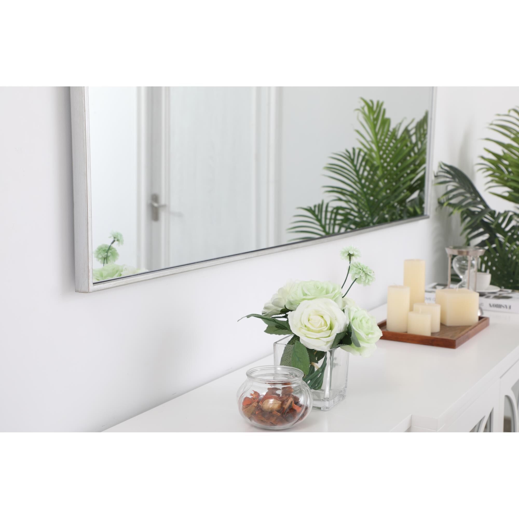 Eternity Decorative Mirrors by Elegant Decor