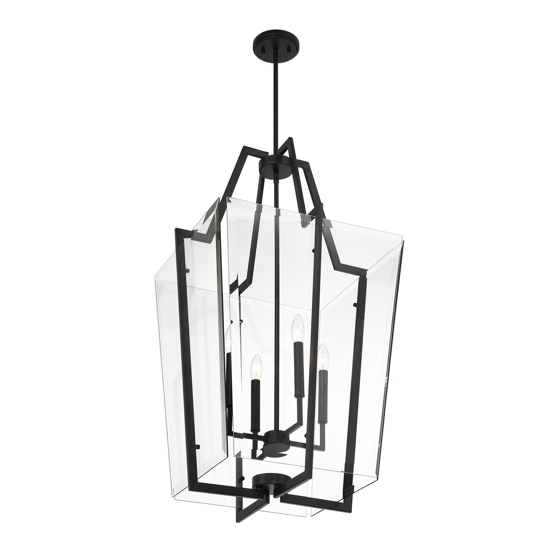 Farell Cage Pendant by Savoy House