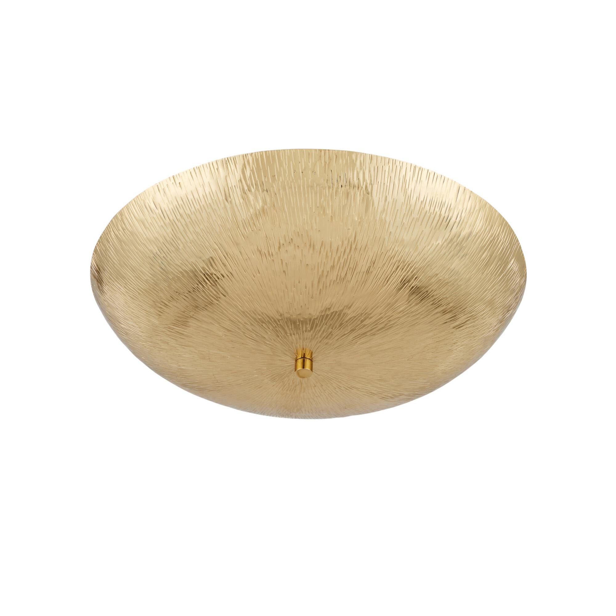 Origo 24 Inch Semi Flush Mount,