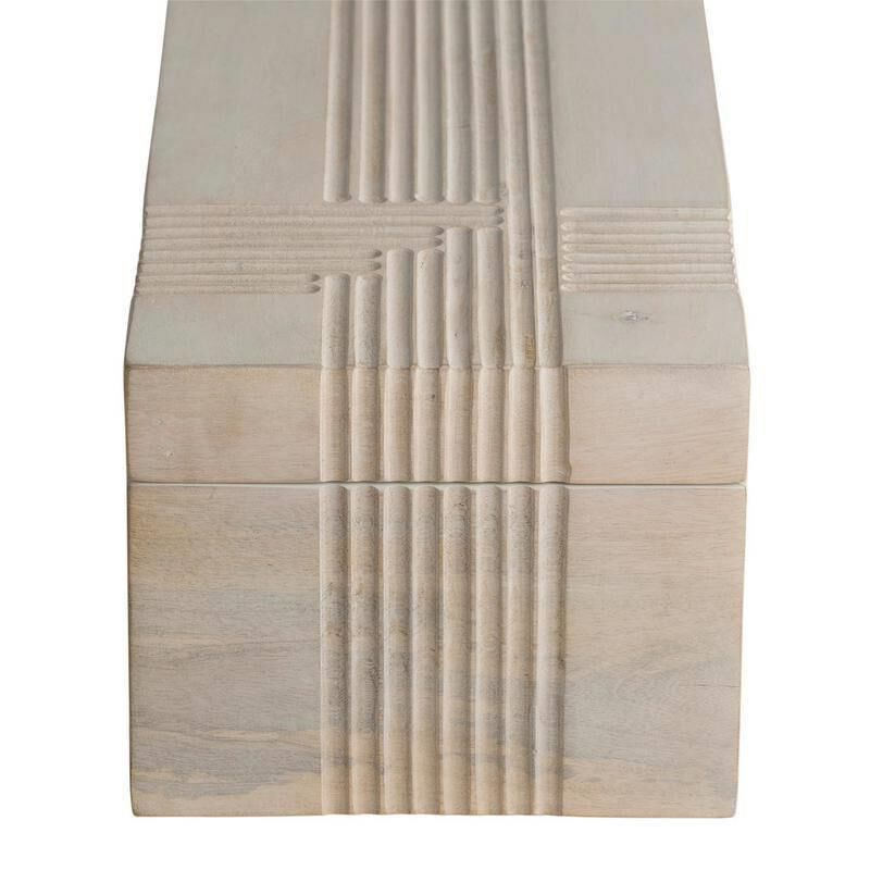 Kamira 24 Inch Accent Box by Arteriors Home