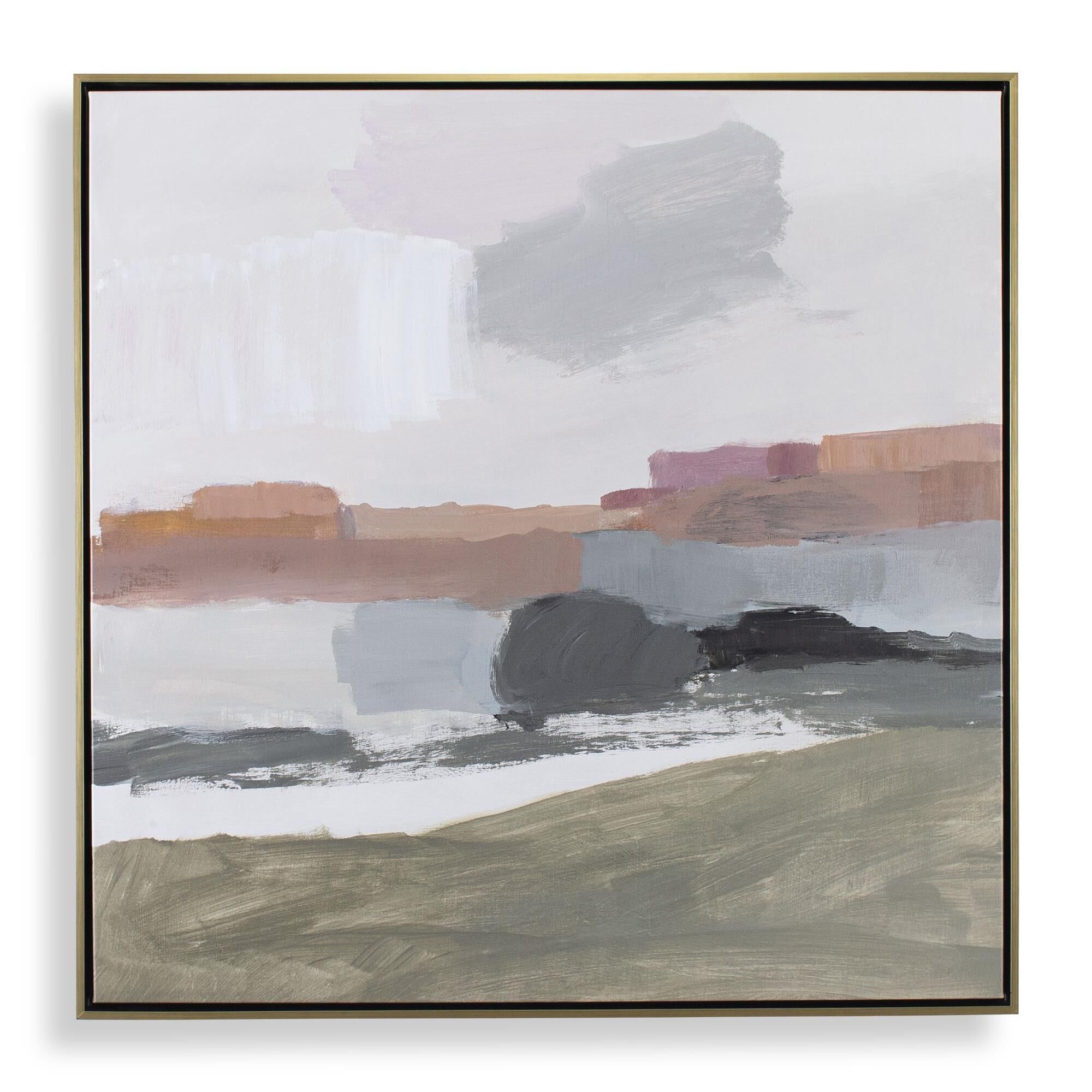 Westward 42 Inch Painting by Uttermost
