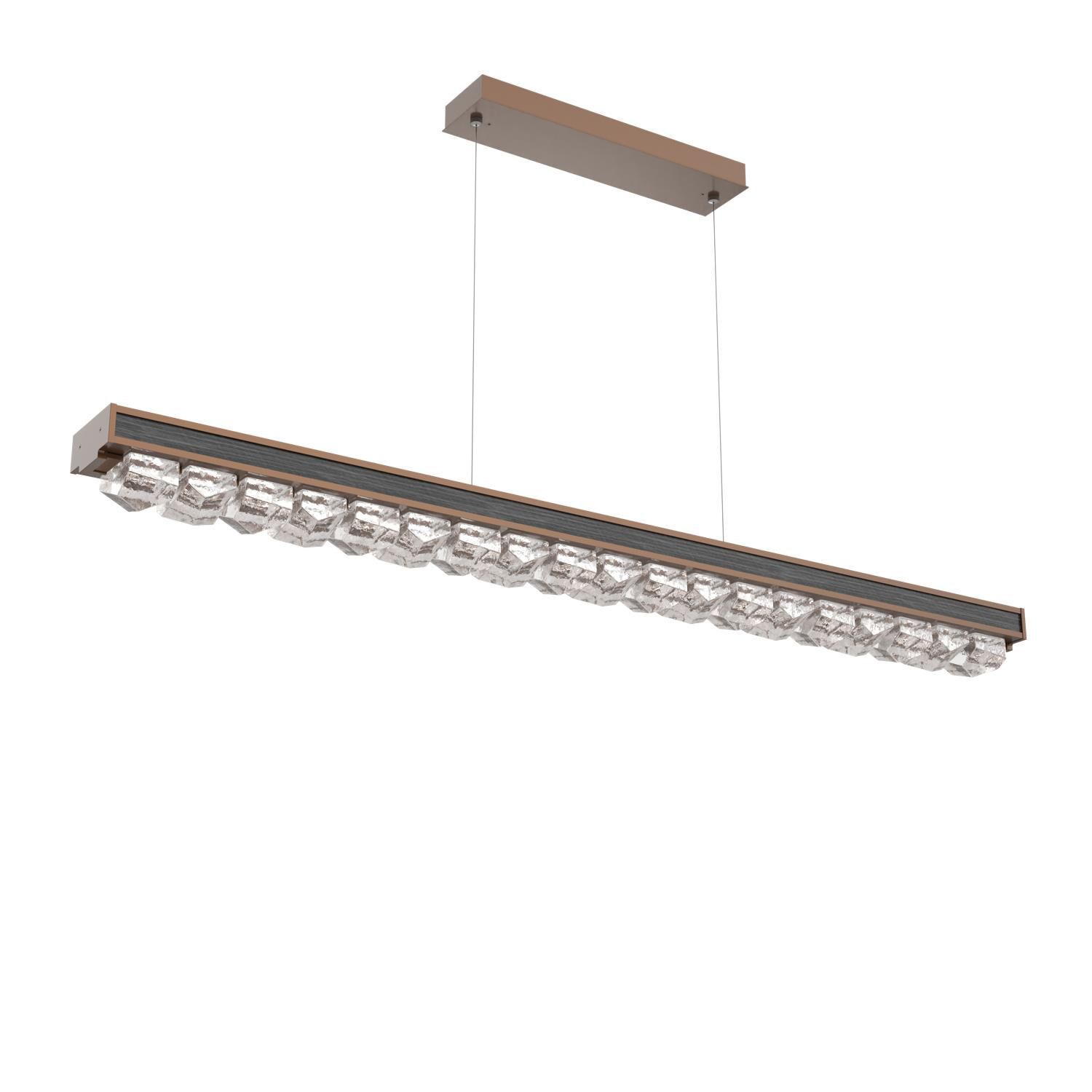 Levi Wilson Tessera 63 Inch Linear Suspension Life by Hammerton Studio