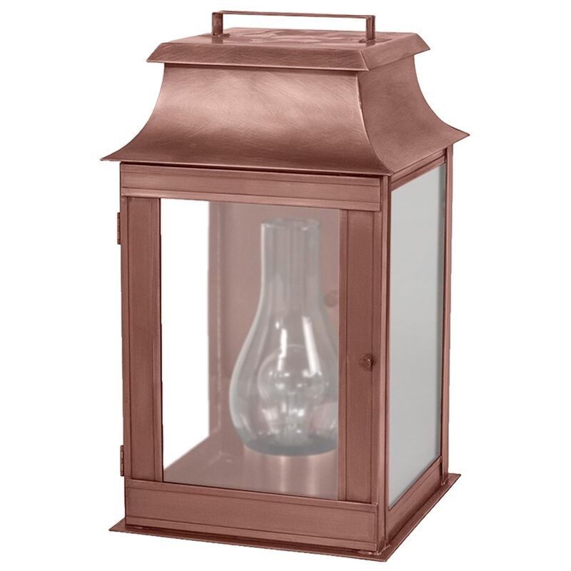 Concord 16 Inch 1 Light Outdoor Wall Light by Northeast Lantern