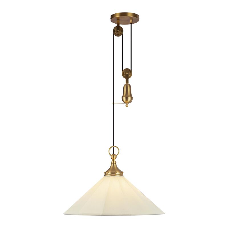 Ellen Small Pendant Light by Alora Mood