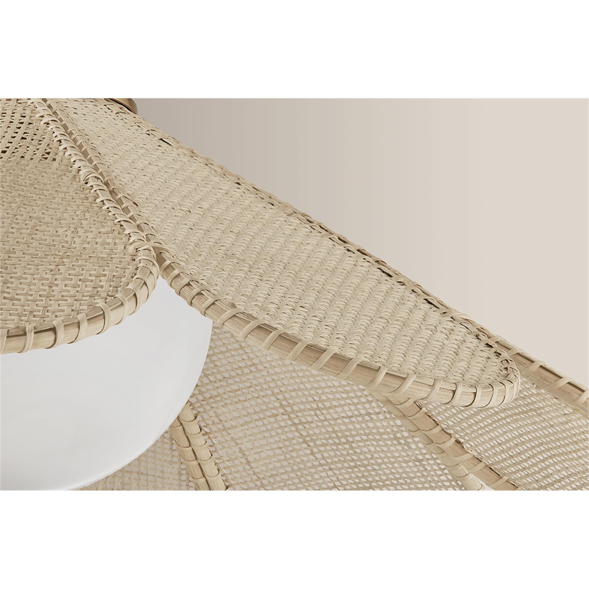 Lauren Liess Petal 36 Inch Large Pendant,