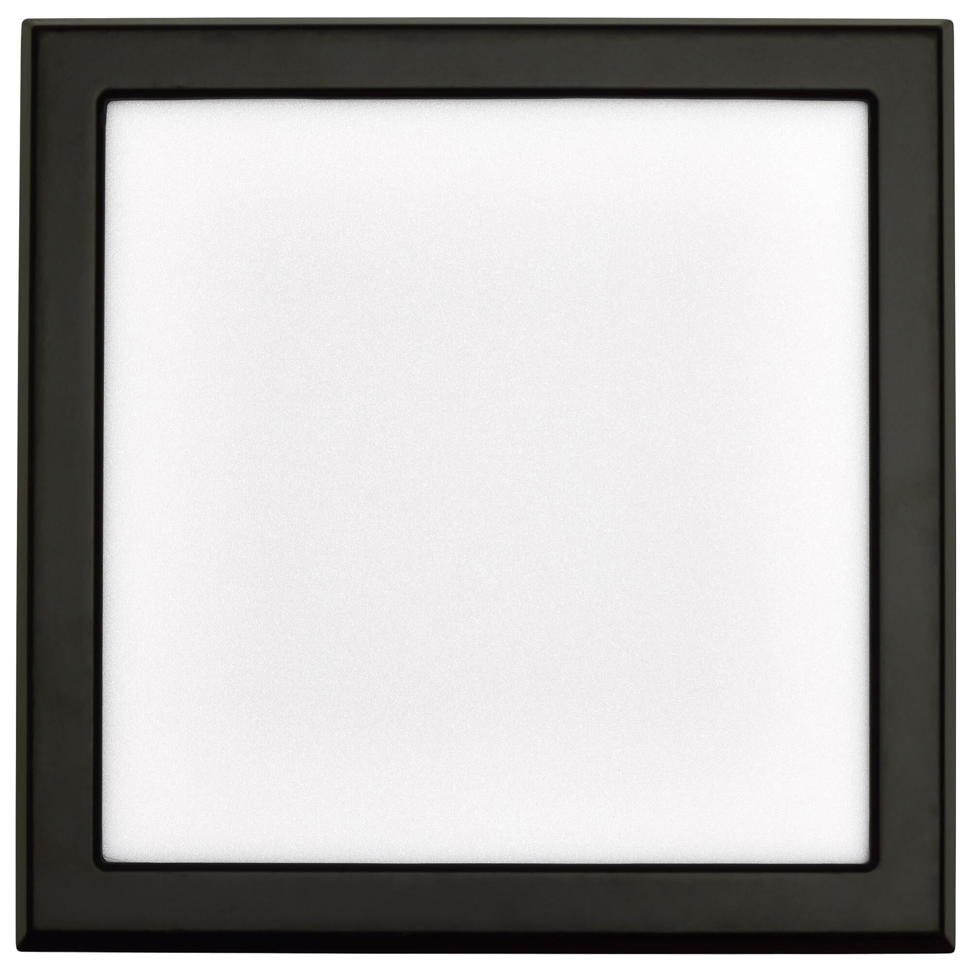 Shown in Black finish