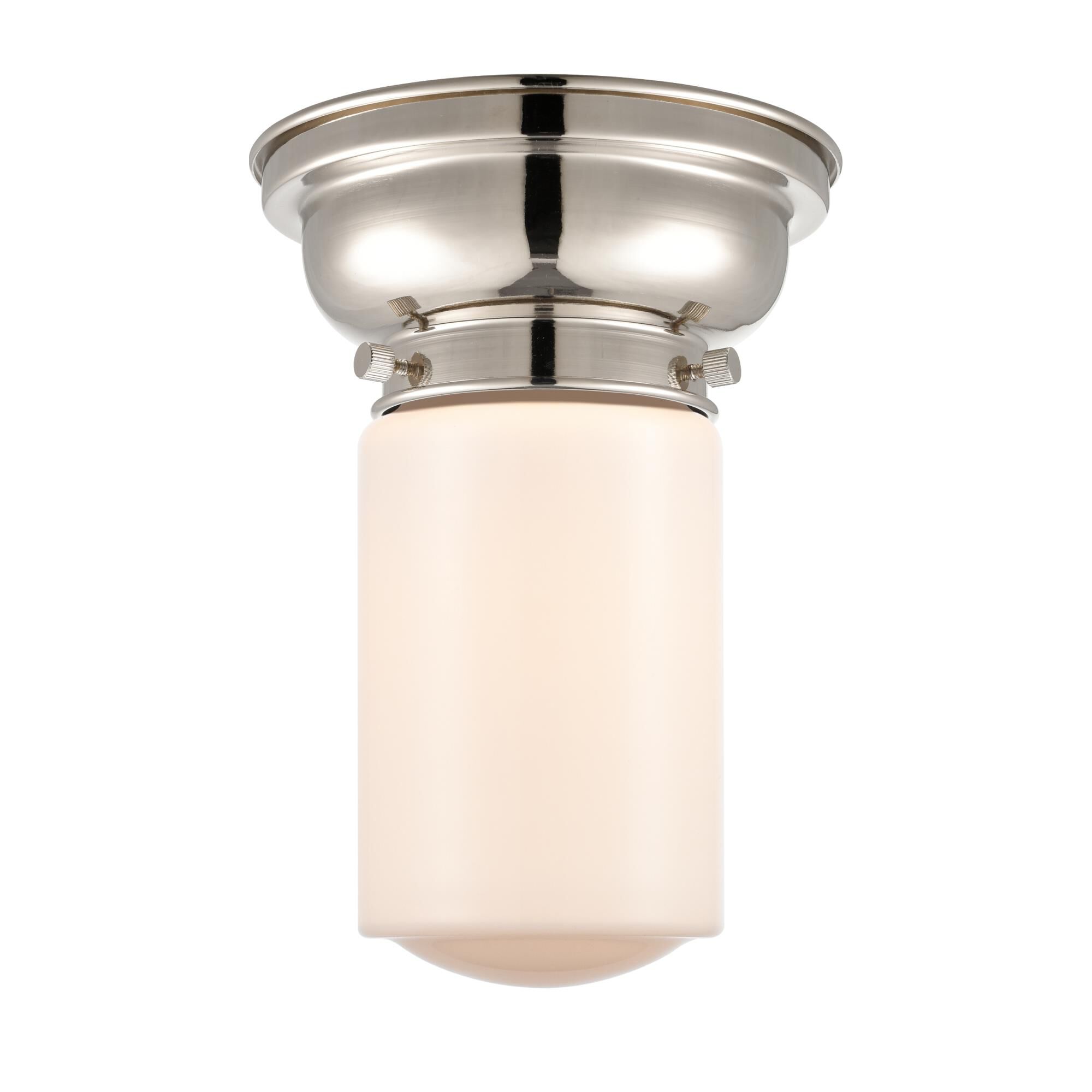 Bruno Marashlian Dover 6 Inch 1 Light Flush Mount by Innovations Lighting