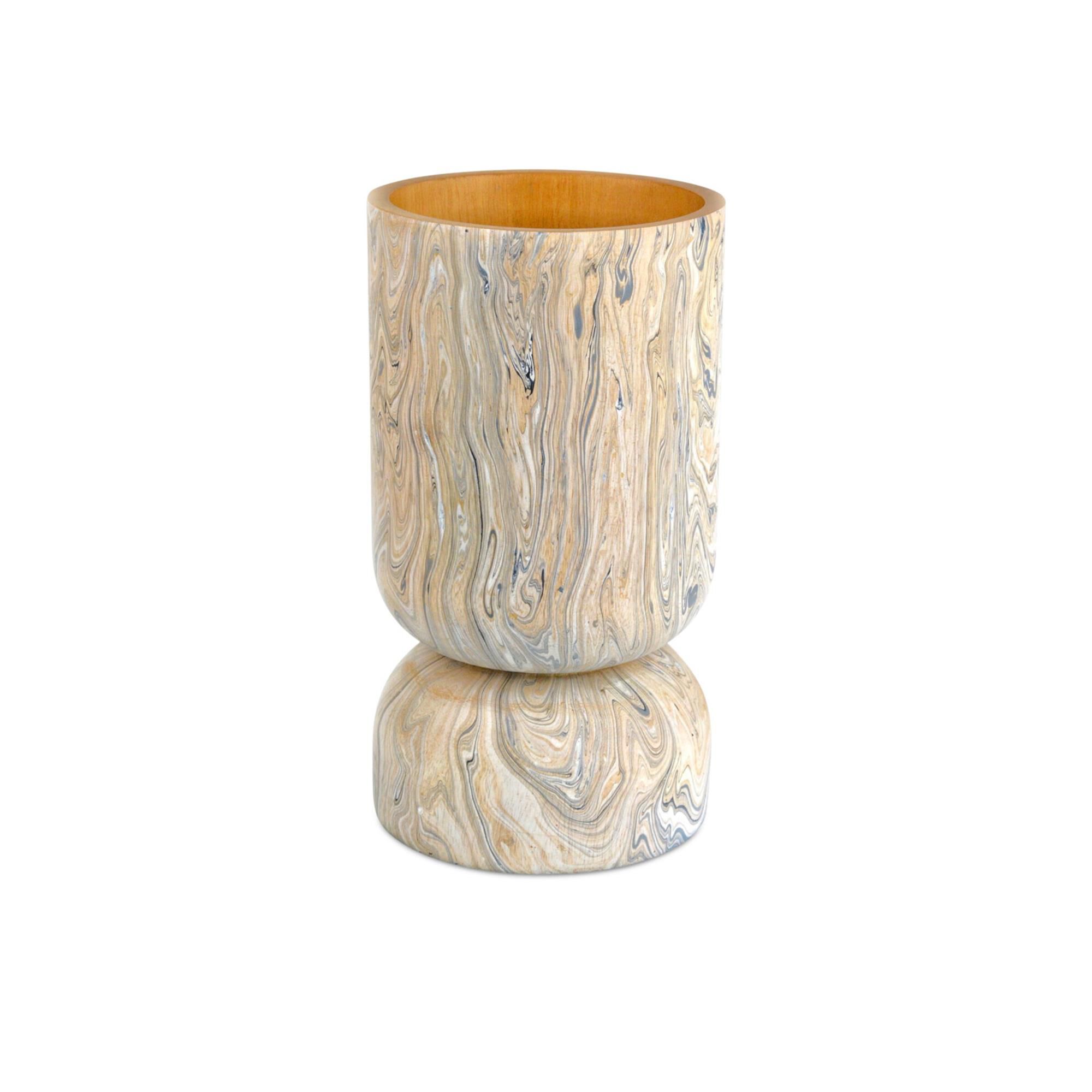 London Sky Vase Set of 3 Vase-Urn,