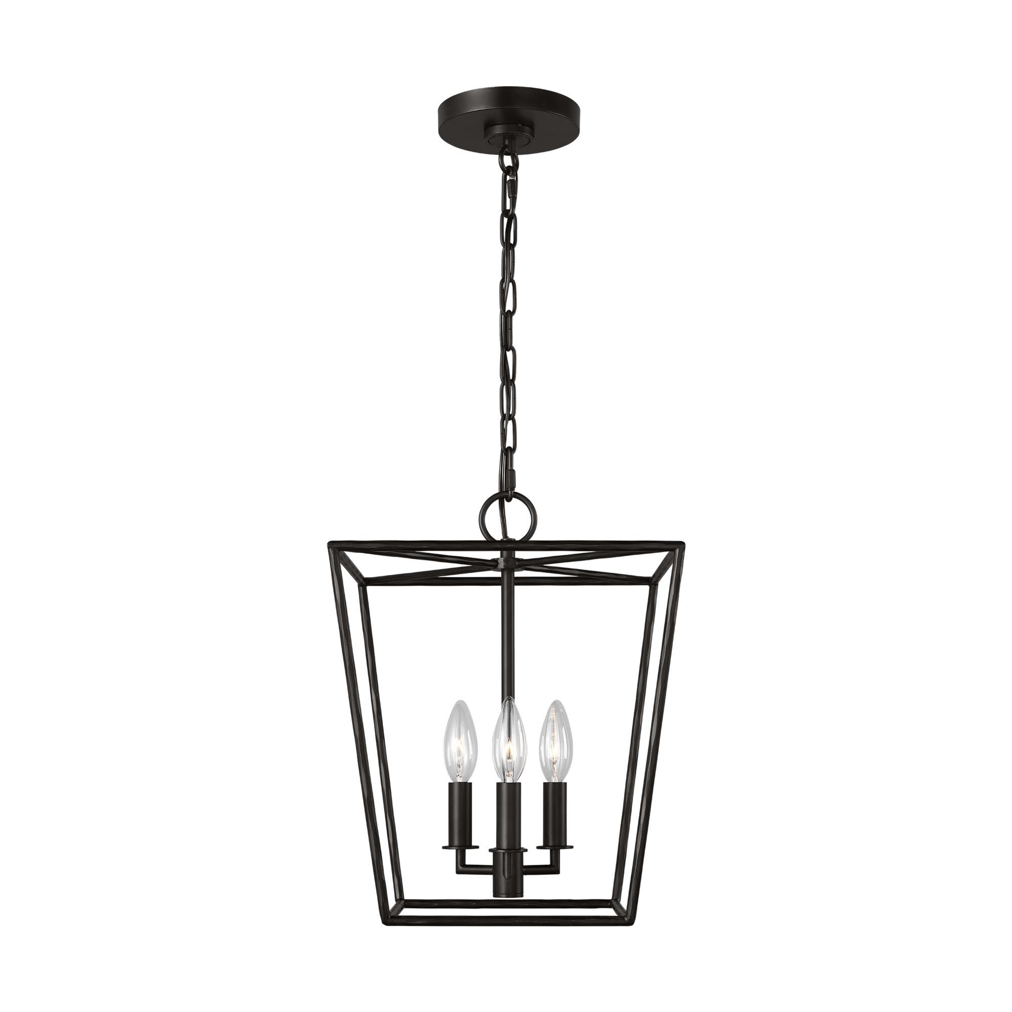 Shown in Aged Iron finish