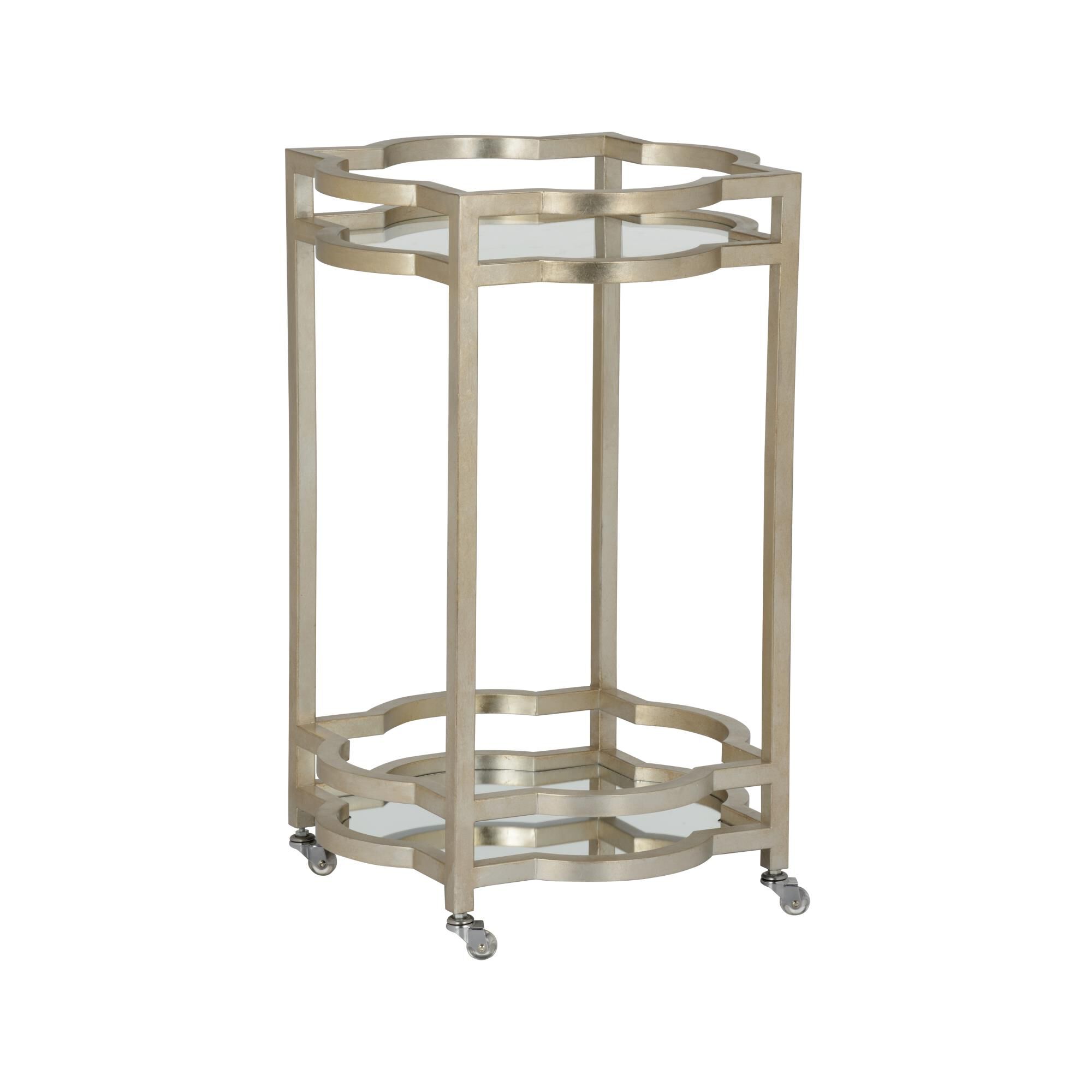 Shown in Silver finish