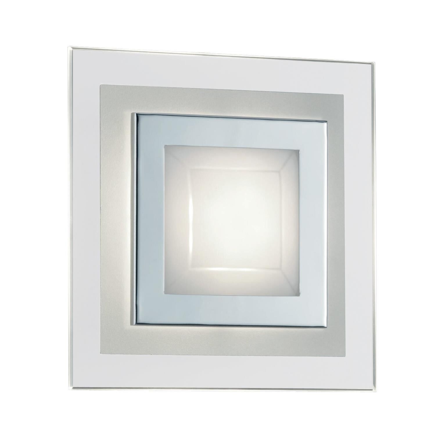 Shown in Chrome finish