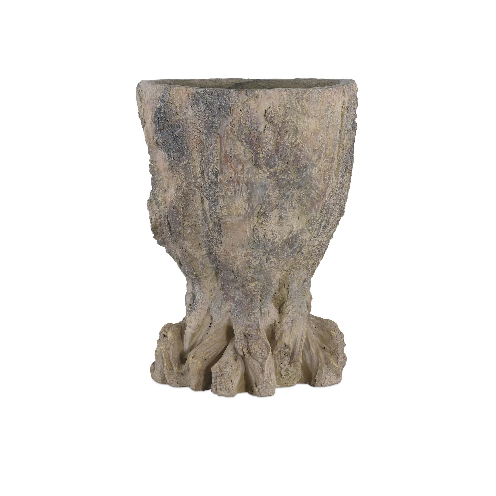 Old Growth Planter by Currey and Company