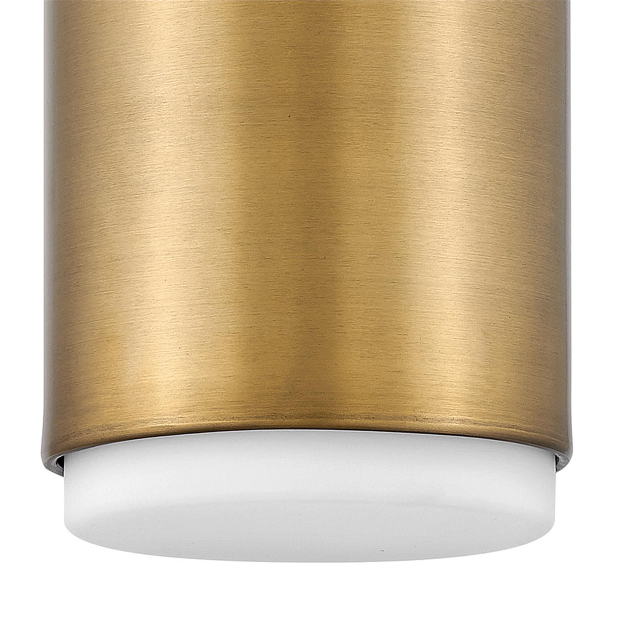 Cedric 5 Inch Flush Mount,