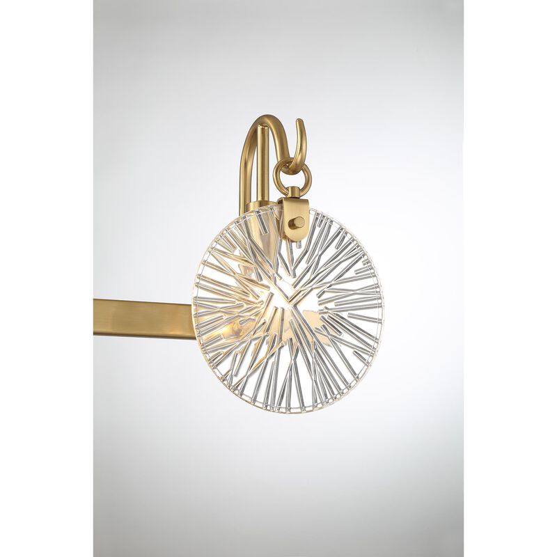 Addison 24 Inch 3 Light Bath Vanity Light by Savoy House