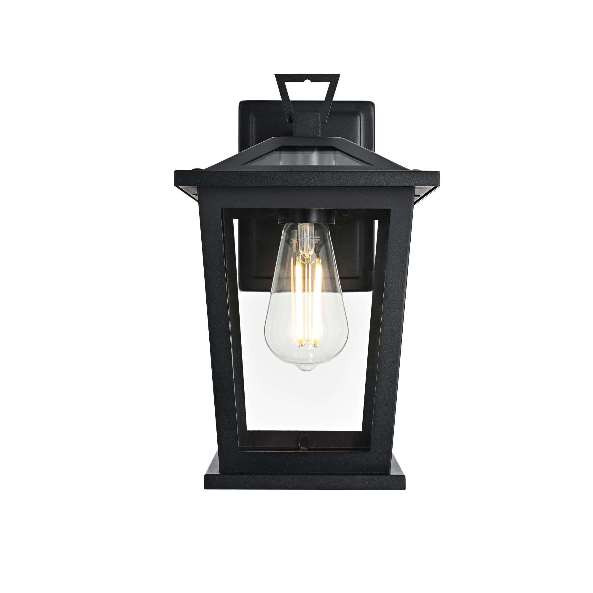 Cayman 7 Inch Outdoor Wall Light by Elegant Lighting