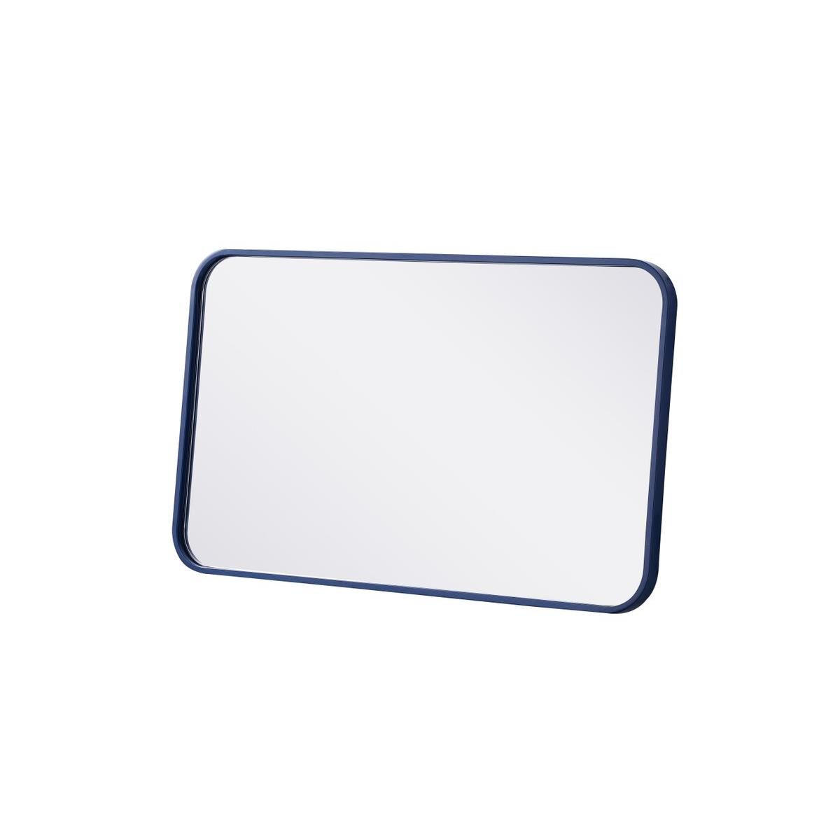 Shown in Blue finish