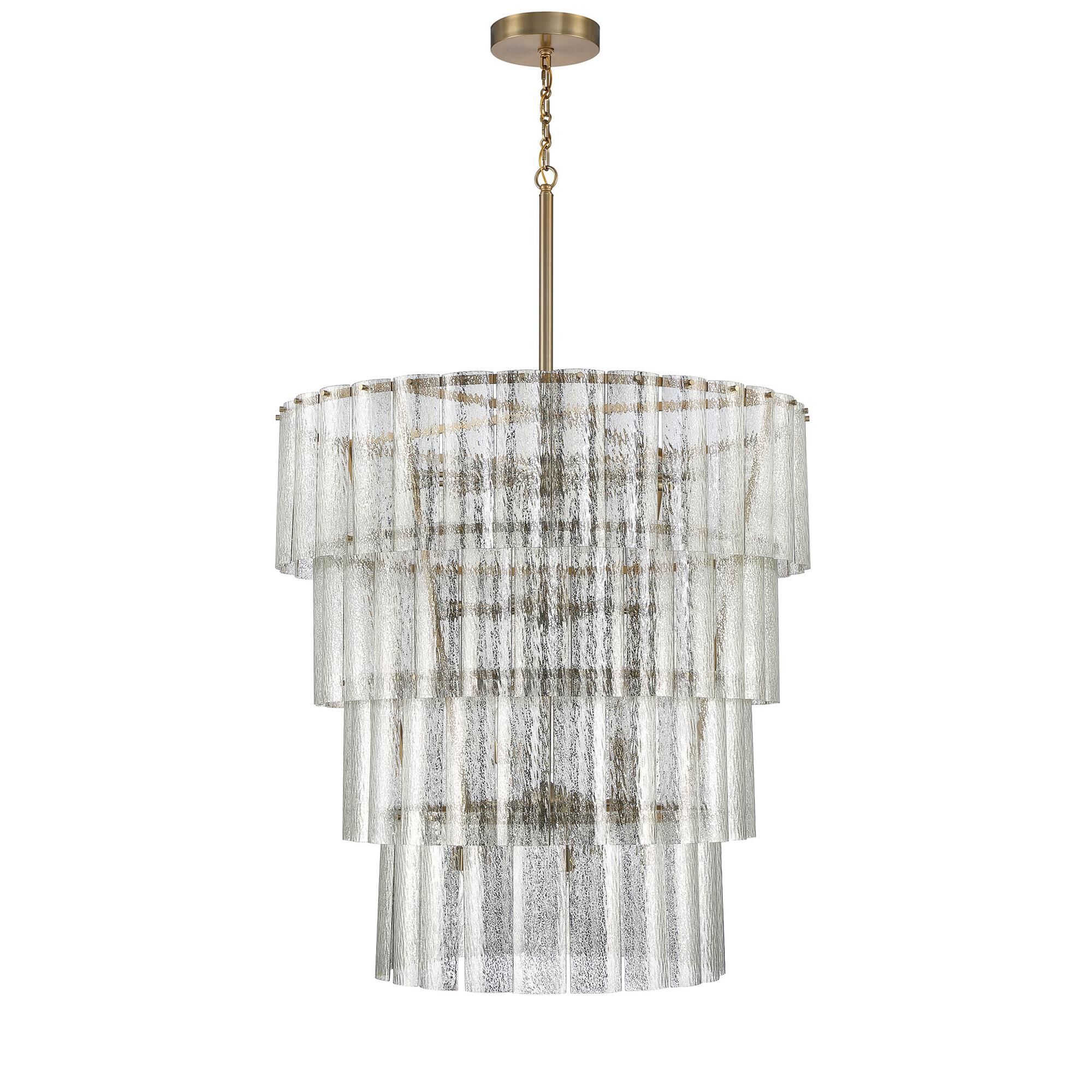Museo Large Chandelier,