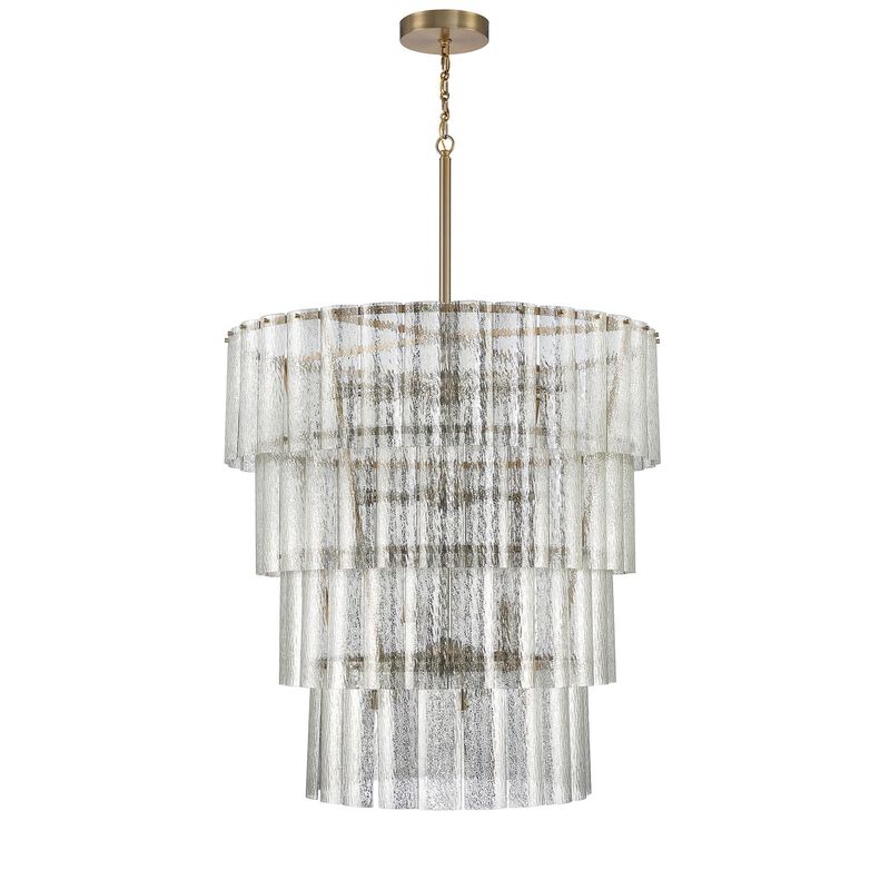 Museo Large Chandelier by Craftmade