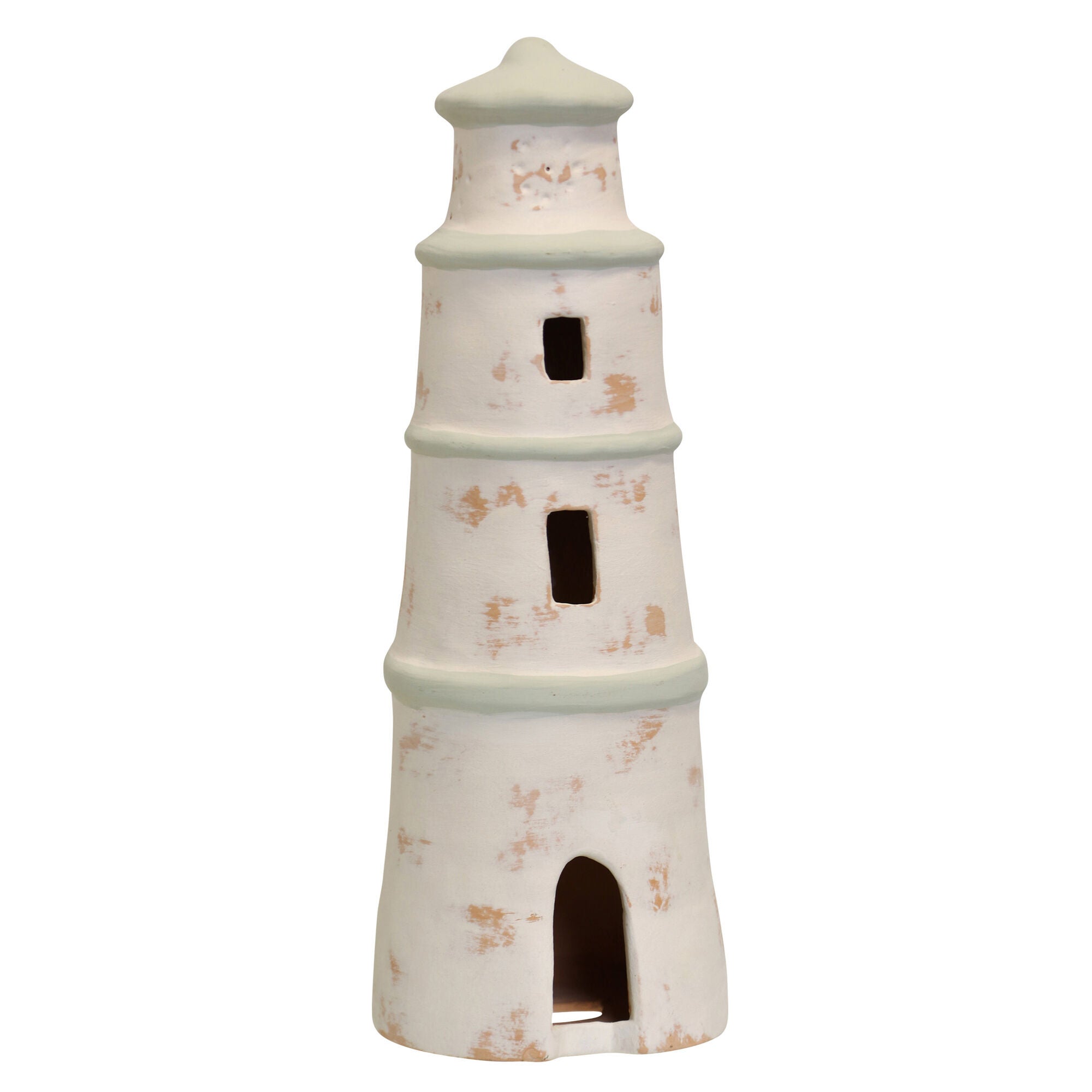 Lighthouse Sculpture,