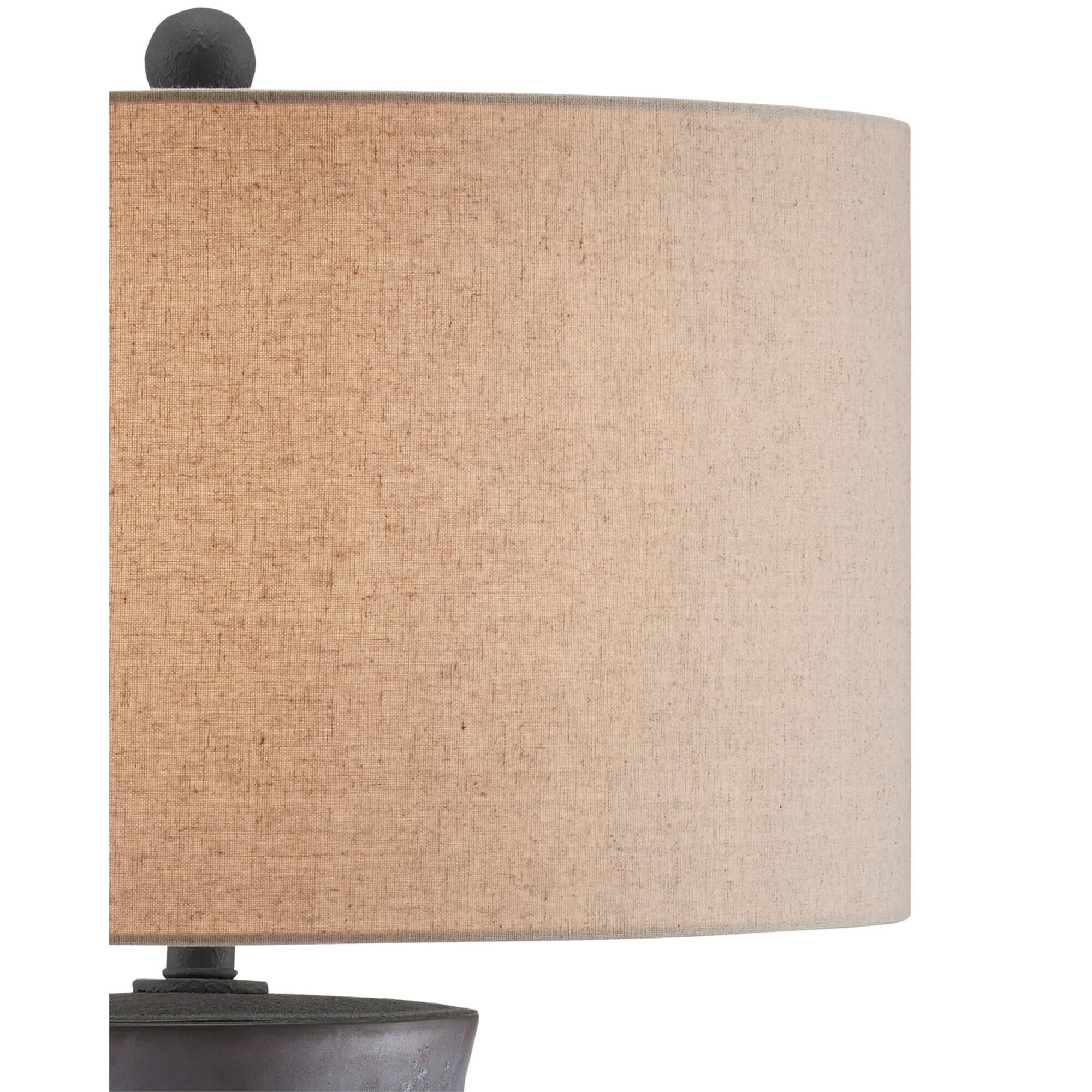 Barry Goralnick Croft 30 Inch Table Lamp,