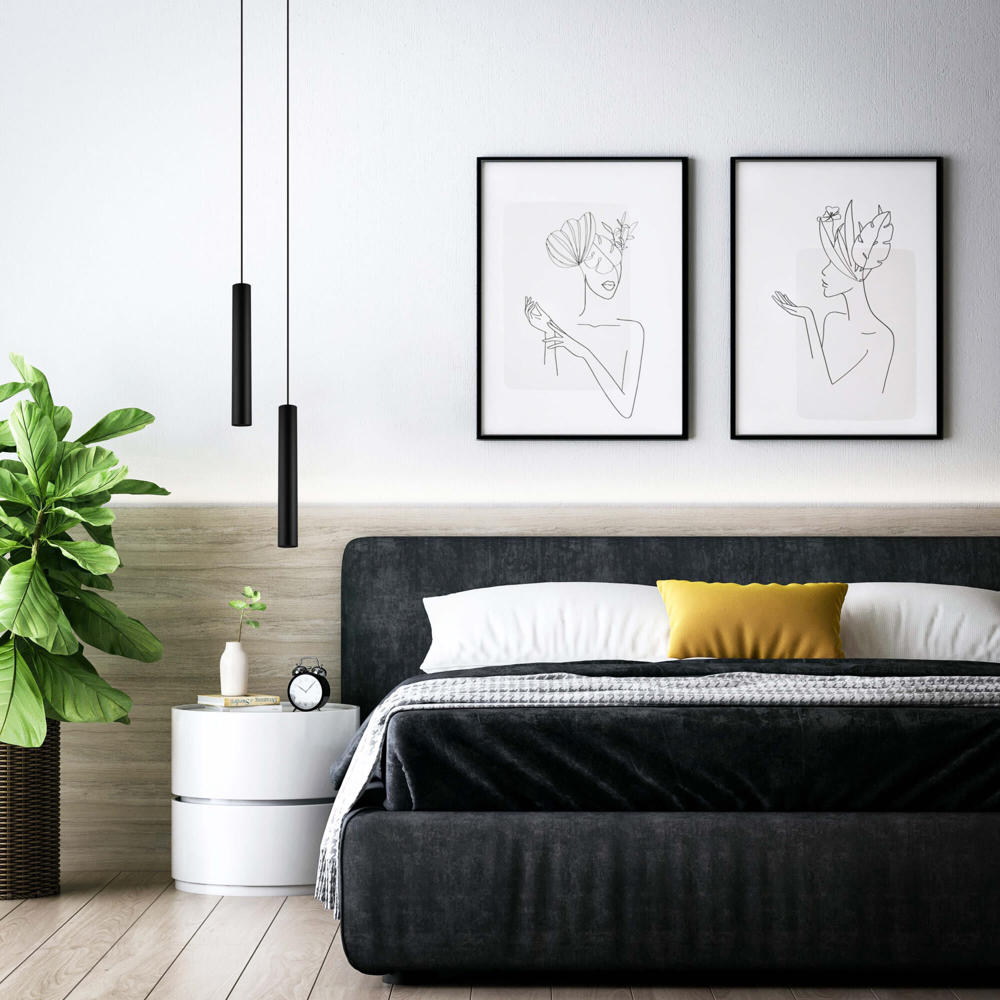 Eglo Lighting Eglo Tortoreto 2 Inch LED Mini Pendant