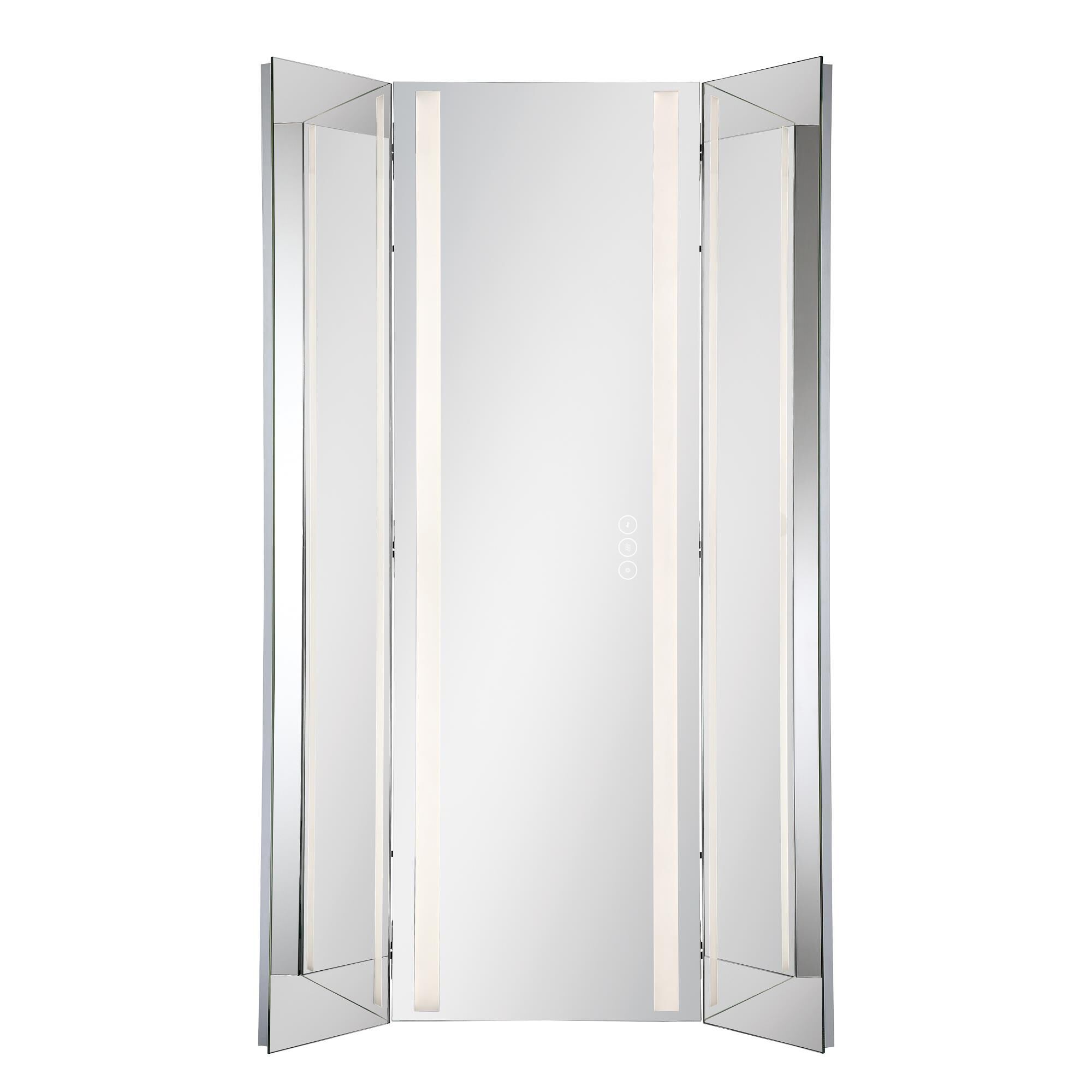 Shown in Mirror finish