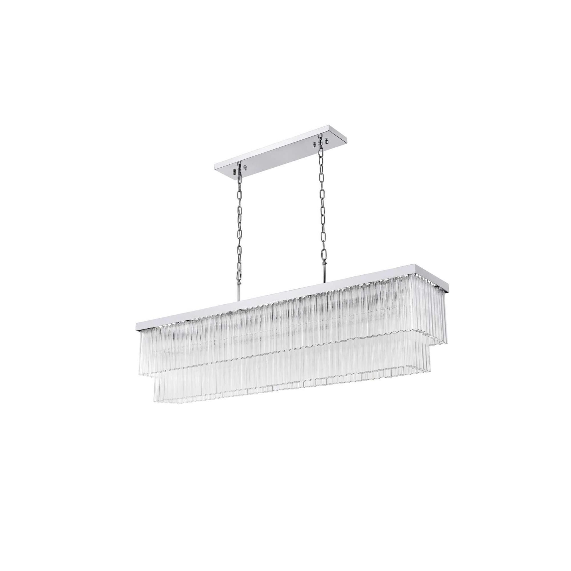 Shown in Chrome finish and Rc crystal