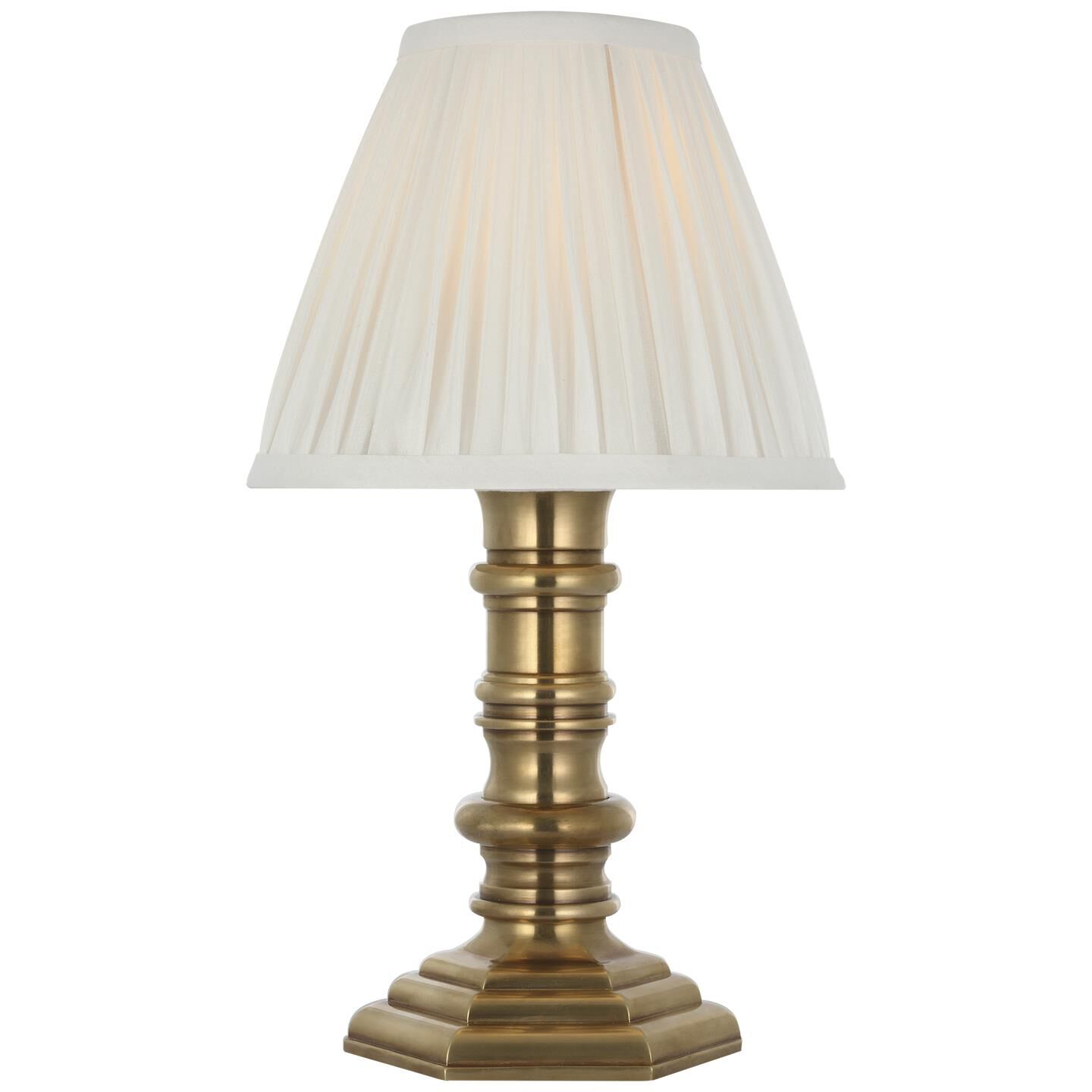 Shown in Natural Brass finish