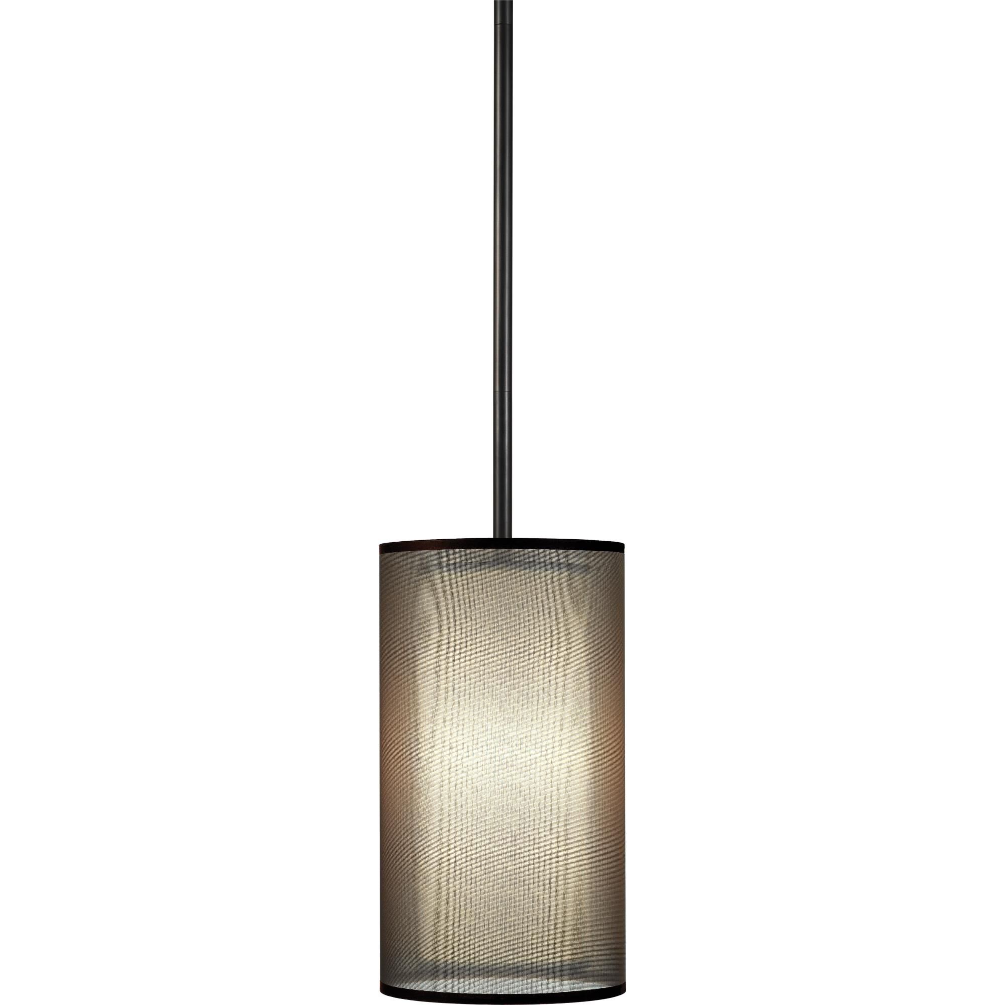 Saturnia 8 Inch Mini Pendant by Robert Abbey - Clearance