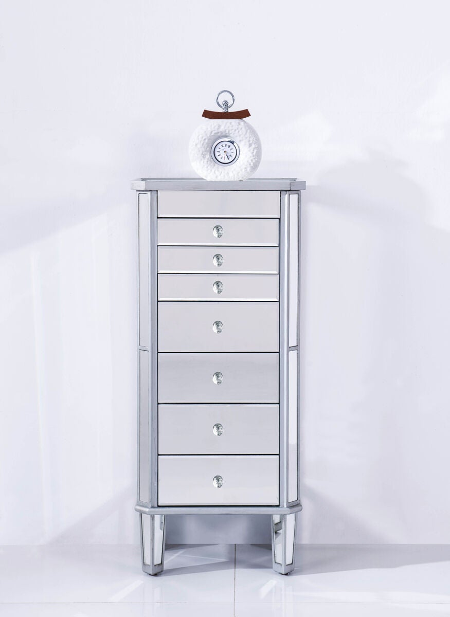 Contempo Dresser by Elegant Decor