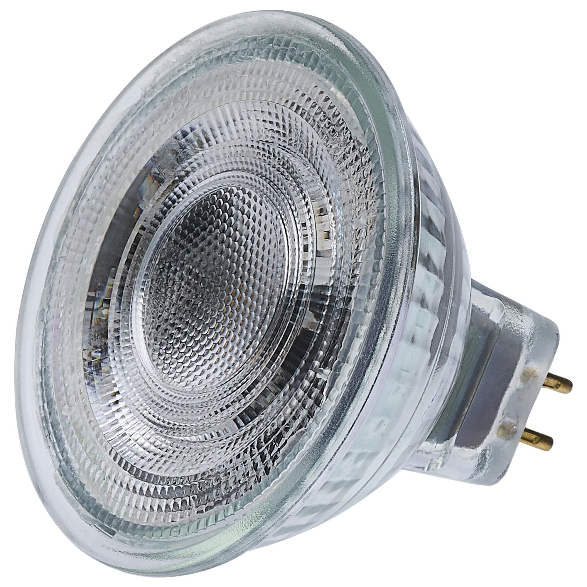 Dimmable 6 Watt 2700K MR16 LED Light Bulb by Satco