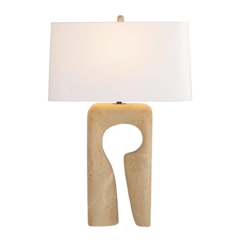 Kamora 30 Inch Table Lamp by Arteriors Home