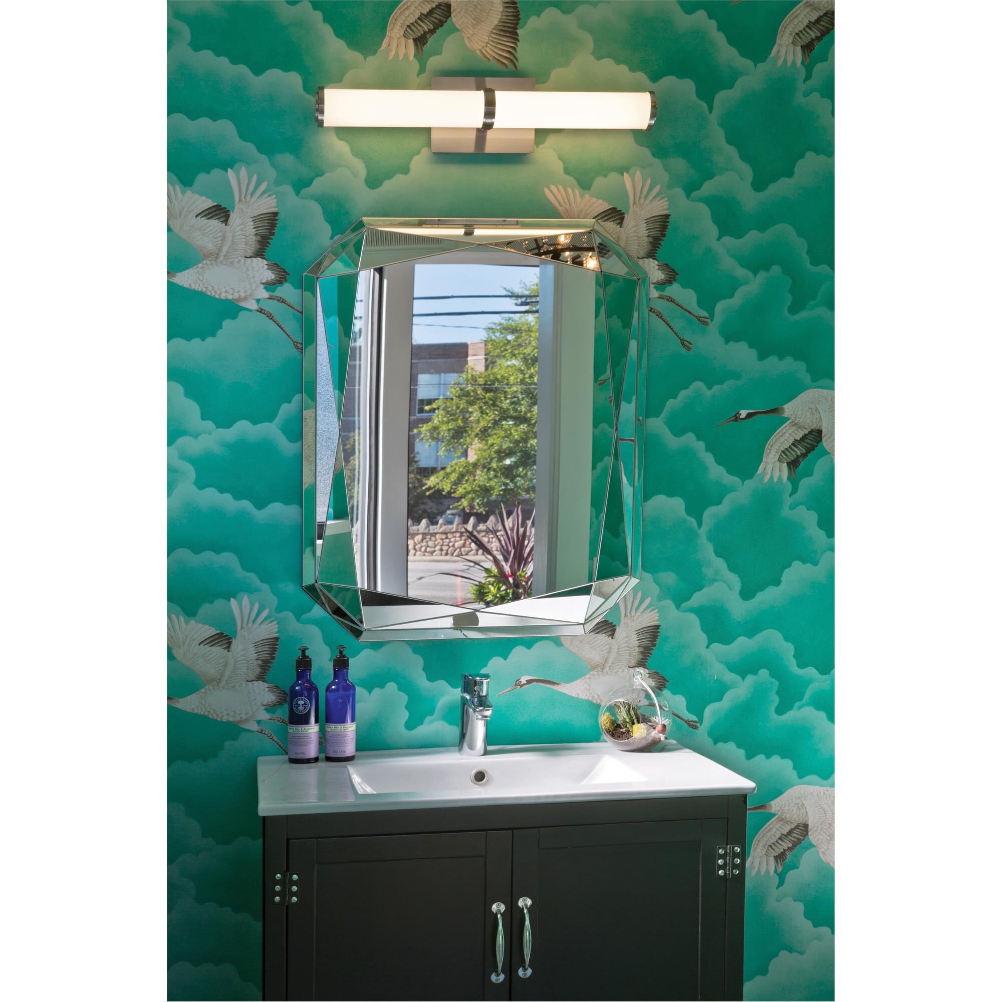 Simi 22 Inch LED Bath Vanity Light,