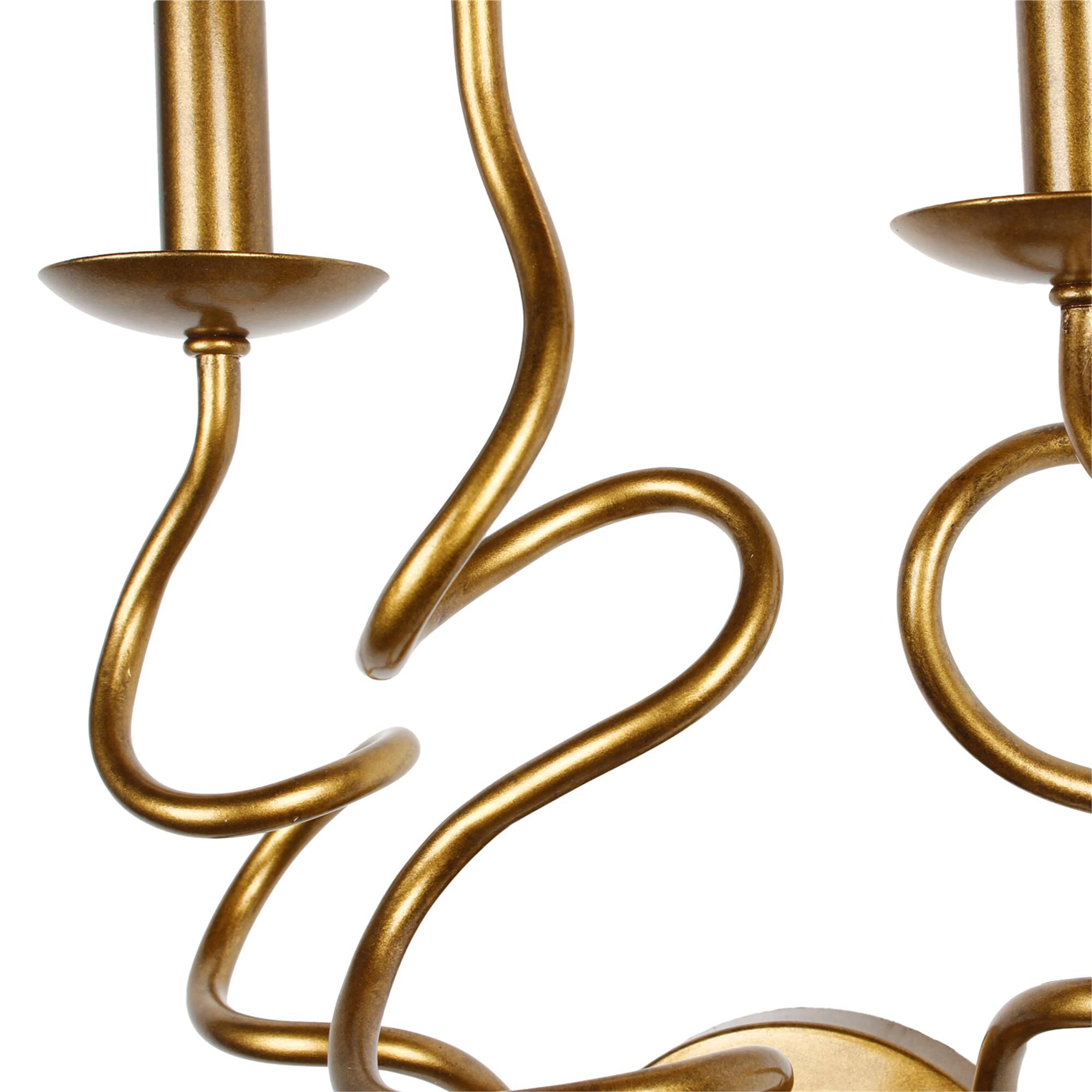 Rizo 22 Inch Wall Sconce by Kalco Lighting