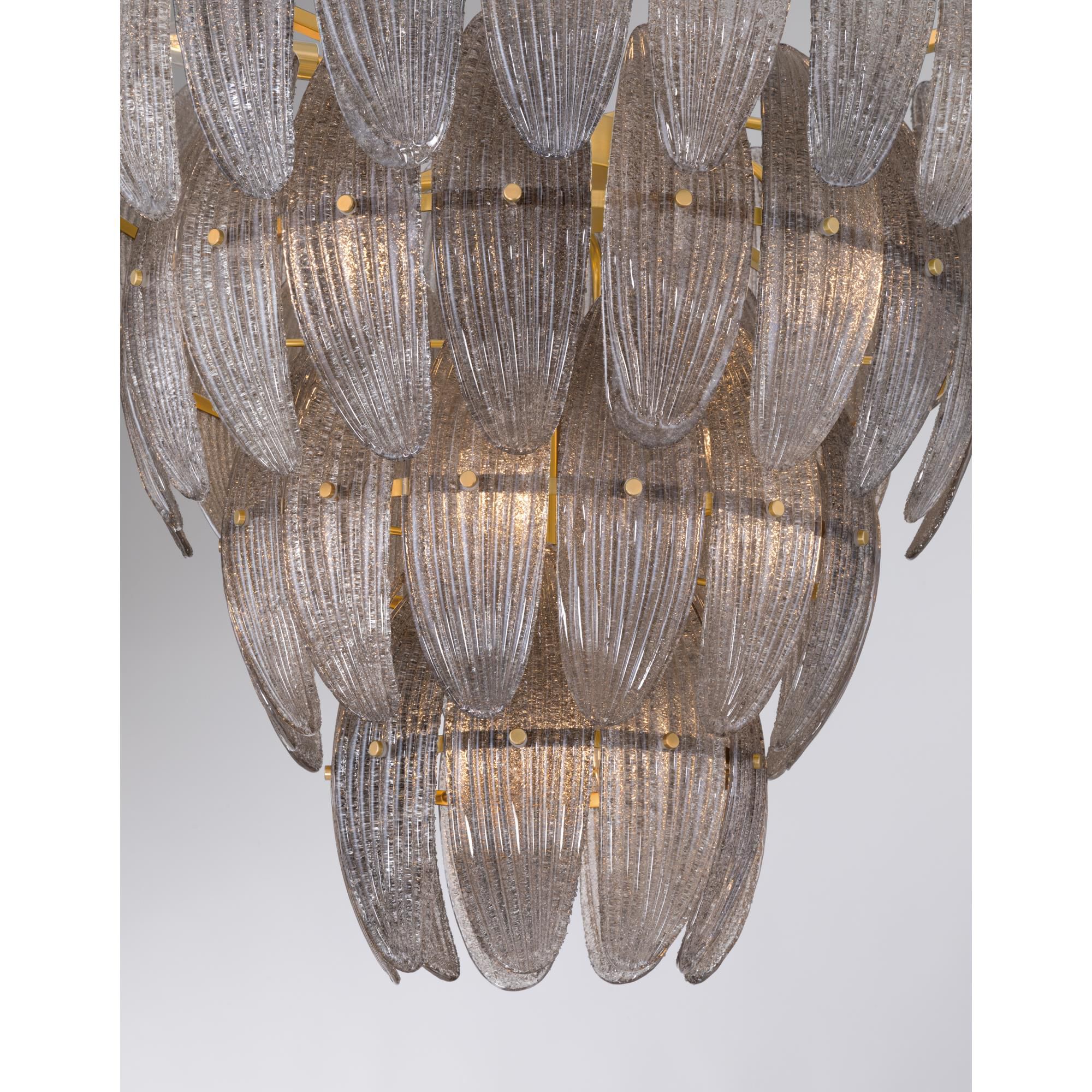 Marclaire 33 Inch Chandelier by Metropolitan Lighting